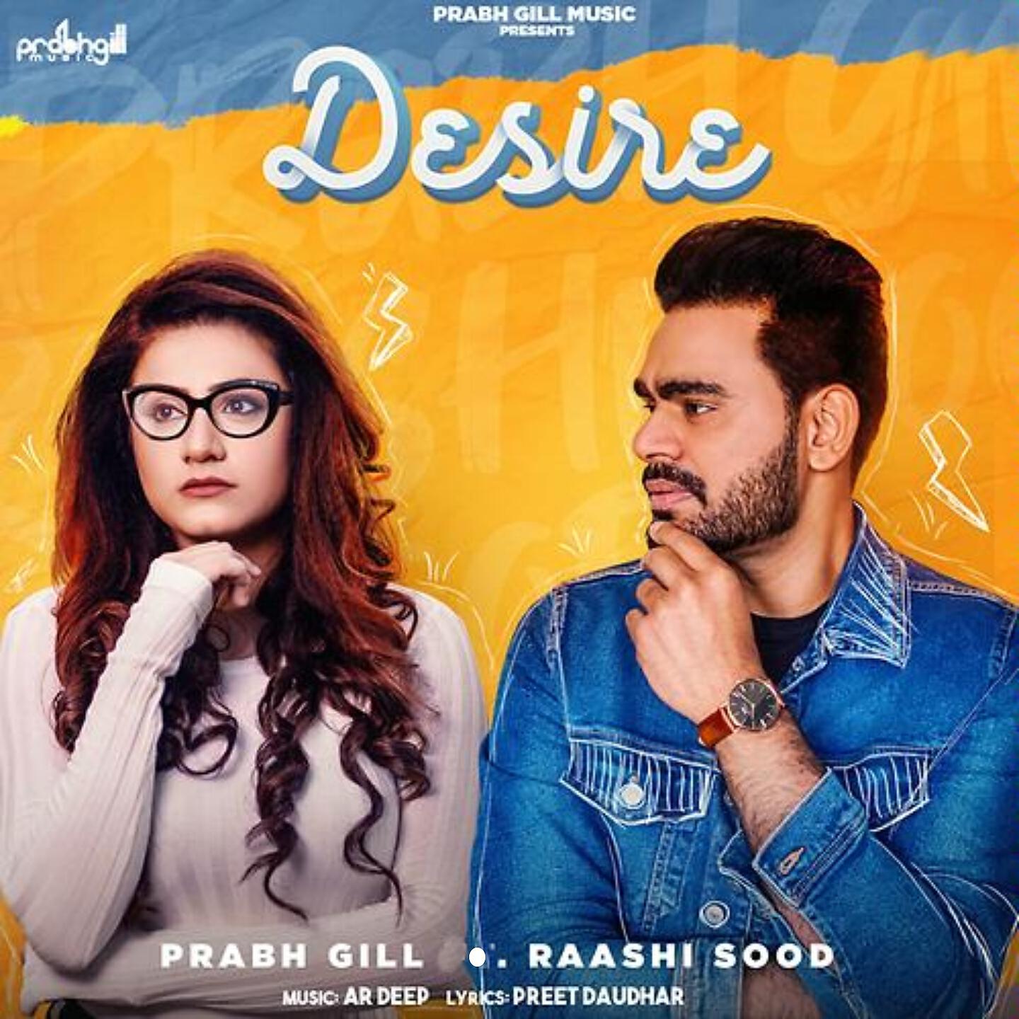 Prabh Gill - Desire
