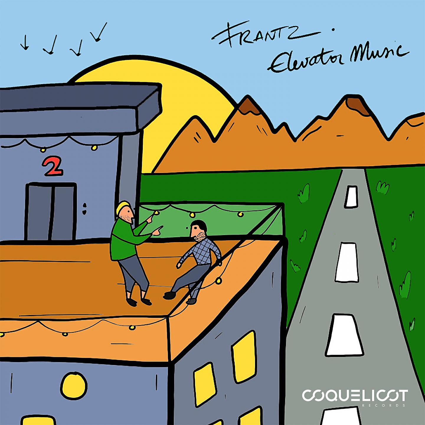 Frantz - Rooftop