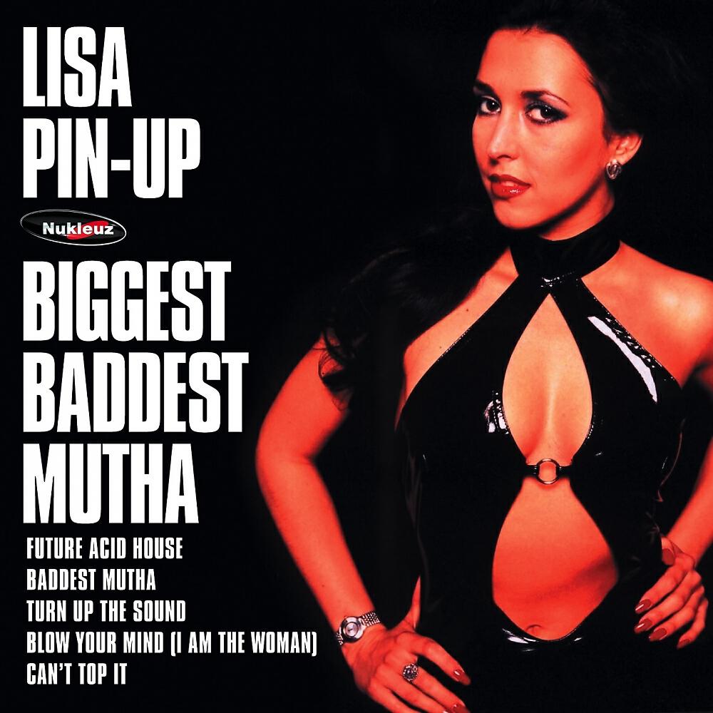 Lisa Pin-Up - Turn Up The Sound