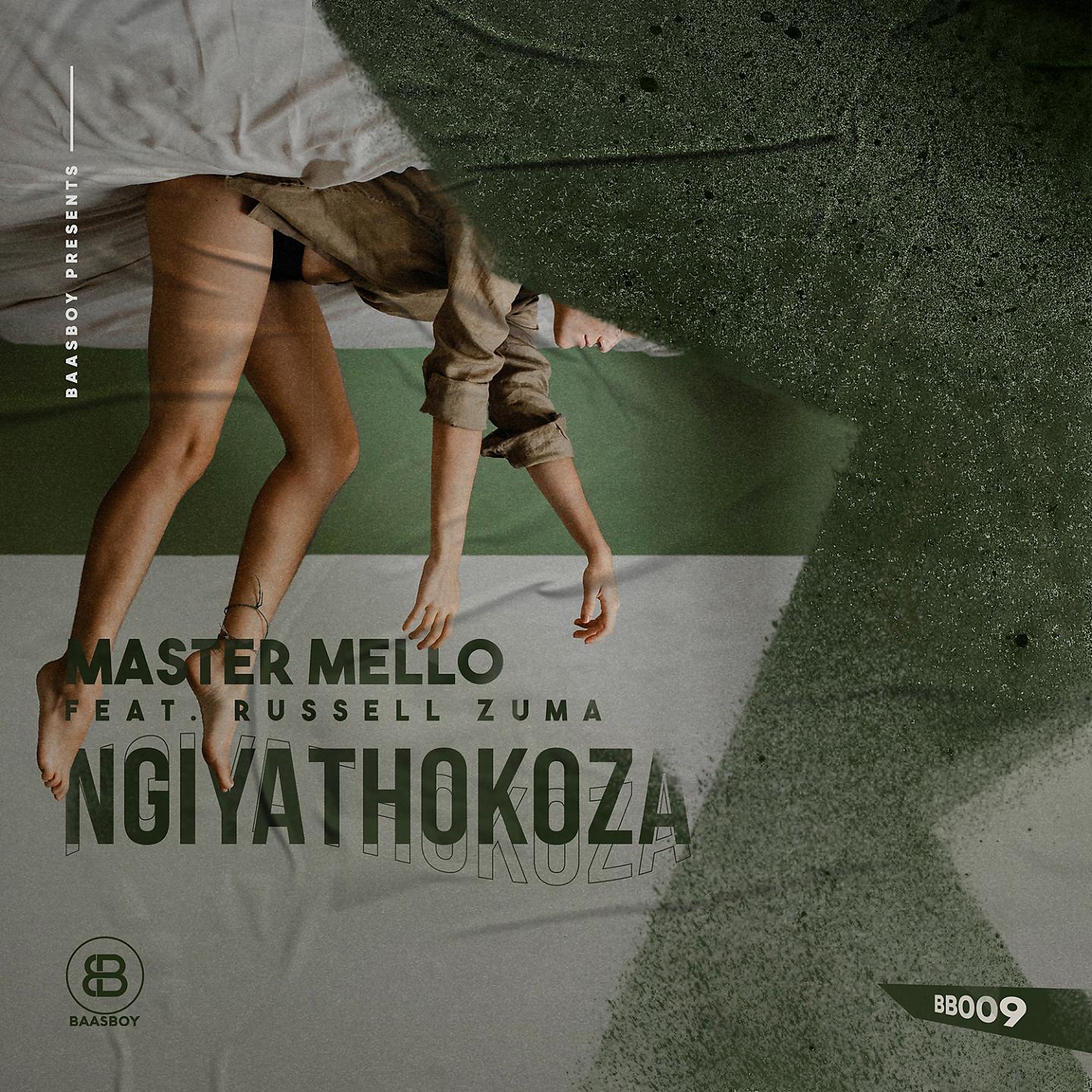 Постер альбома Ngiyathokoza