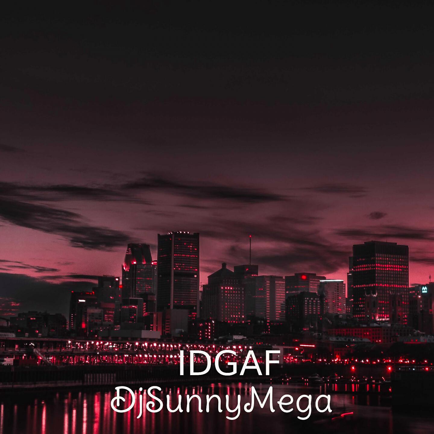 DJSunnyMega - Idgaf