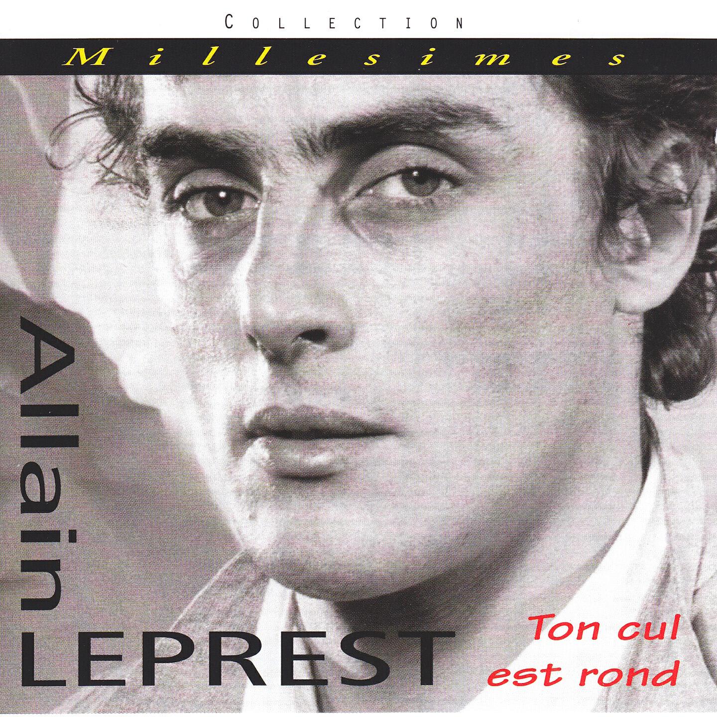 Allain Leprest - Mec