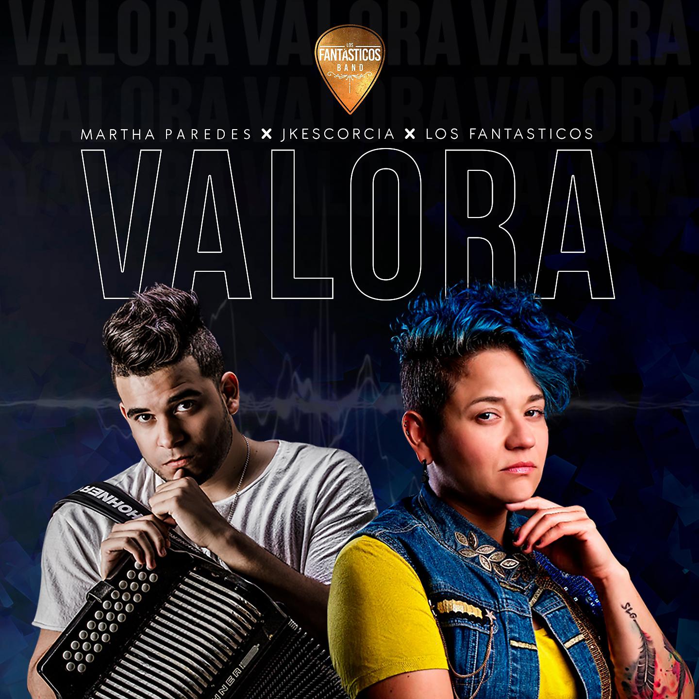 Постер альбома Valora