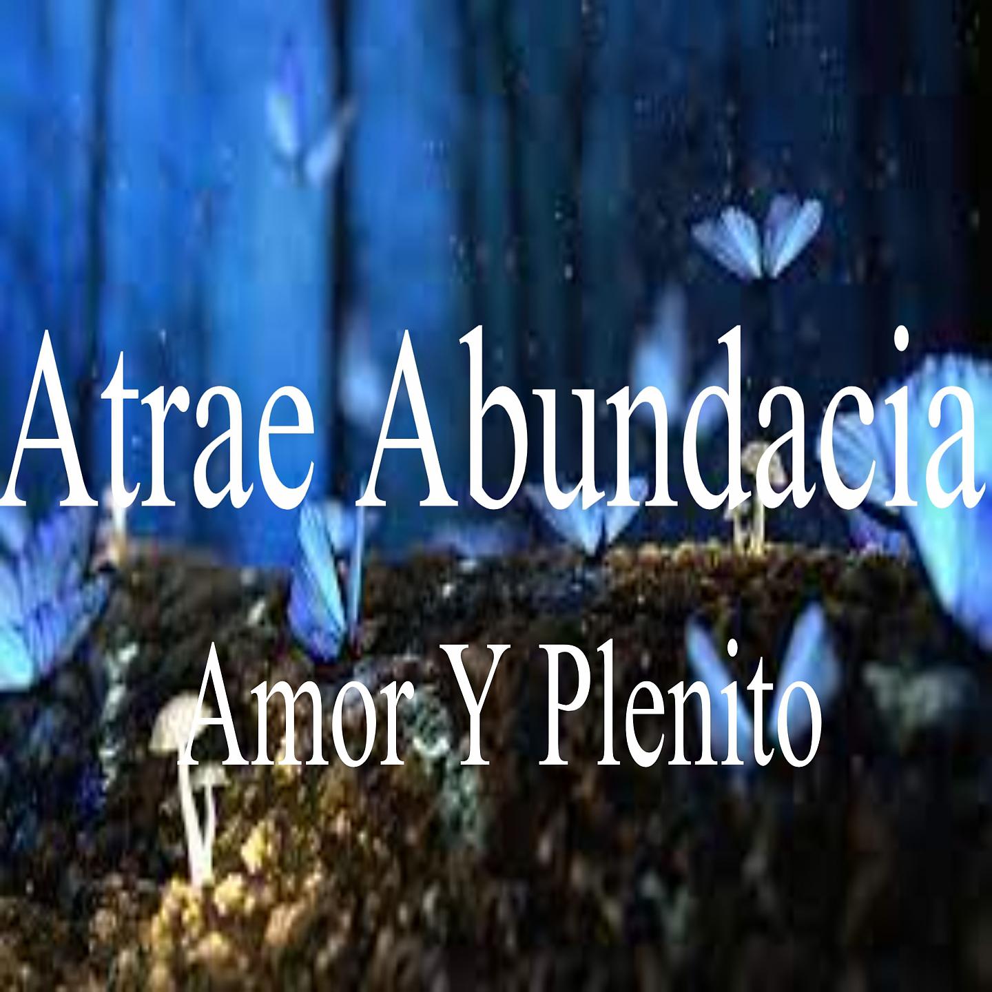 Постер альбома Música para Atraer Abundancia, Amor y Plenitud