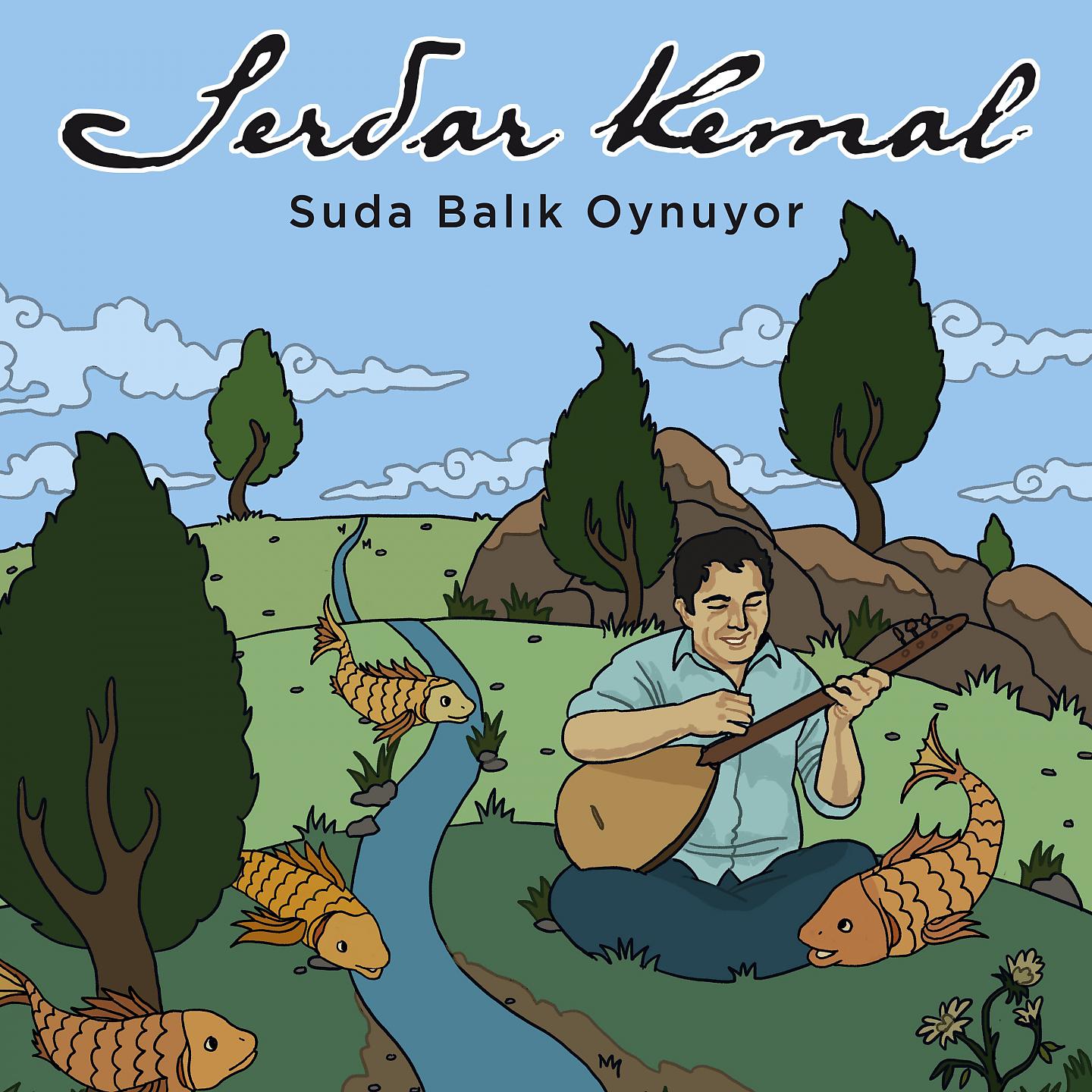 Постер альбома Suda Balık Oynuyor