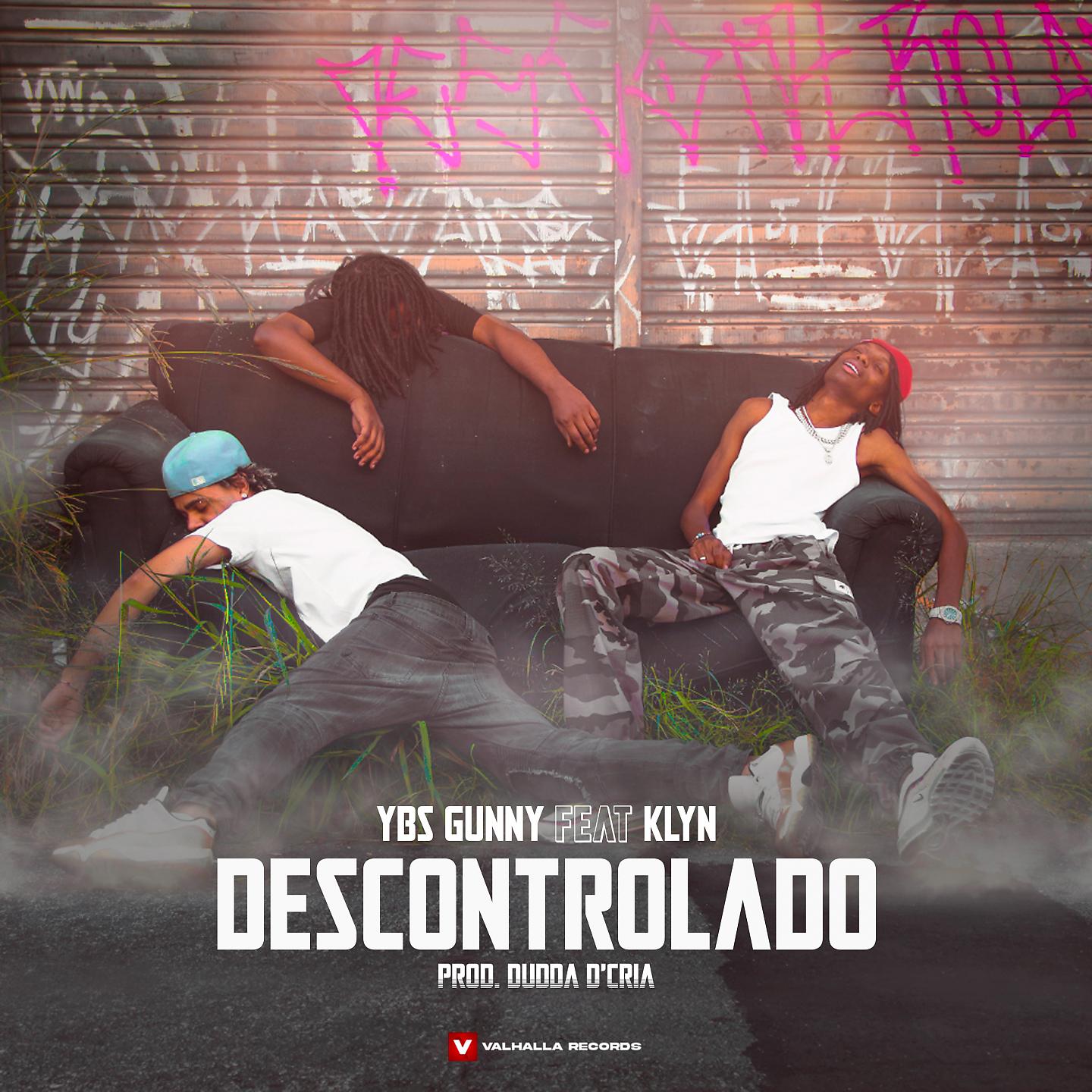 Постер альбома Descontrolado