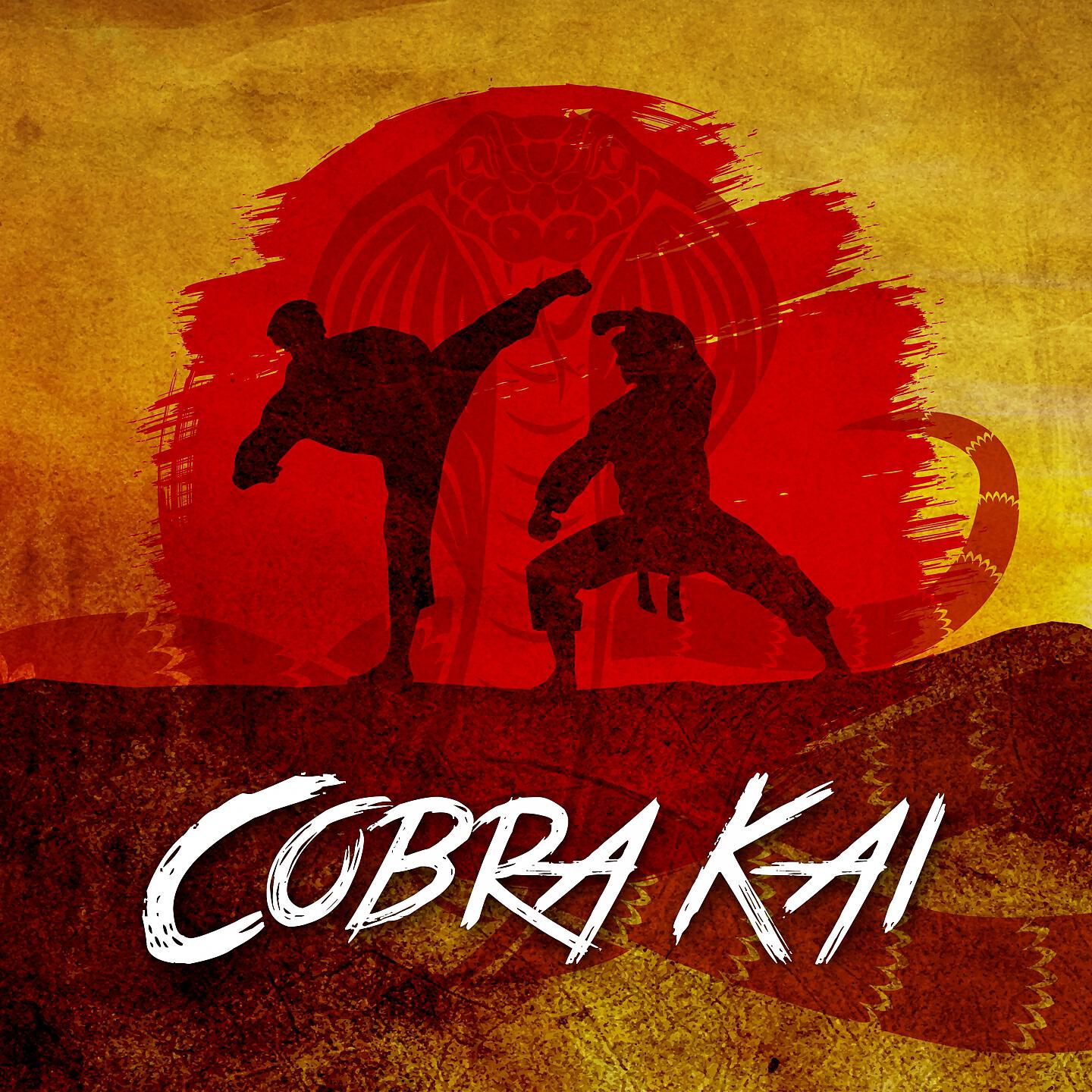 The Harmony Group - Cobra Kai