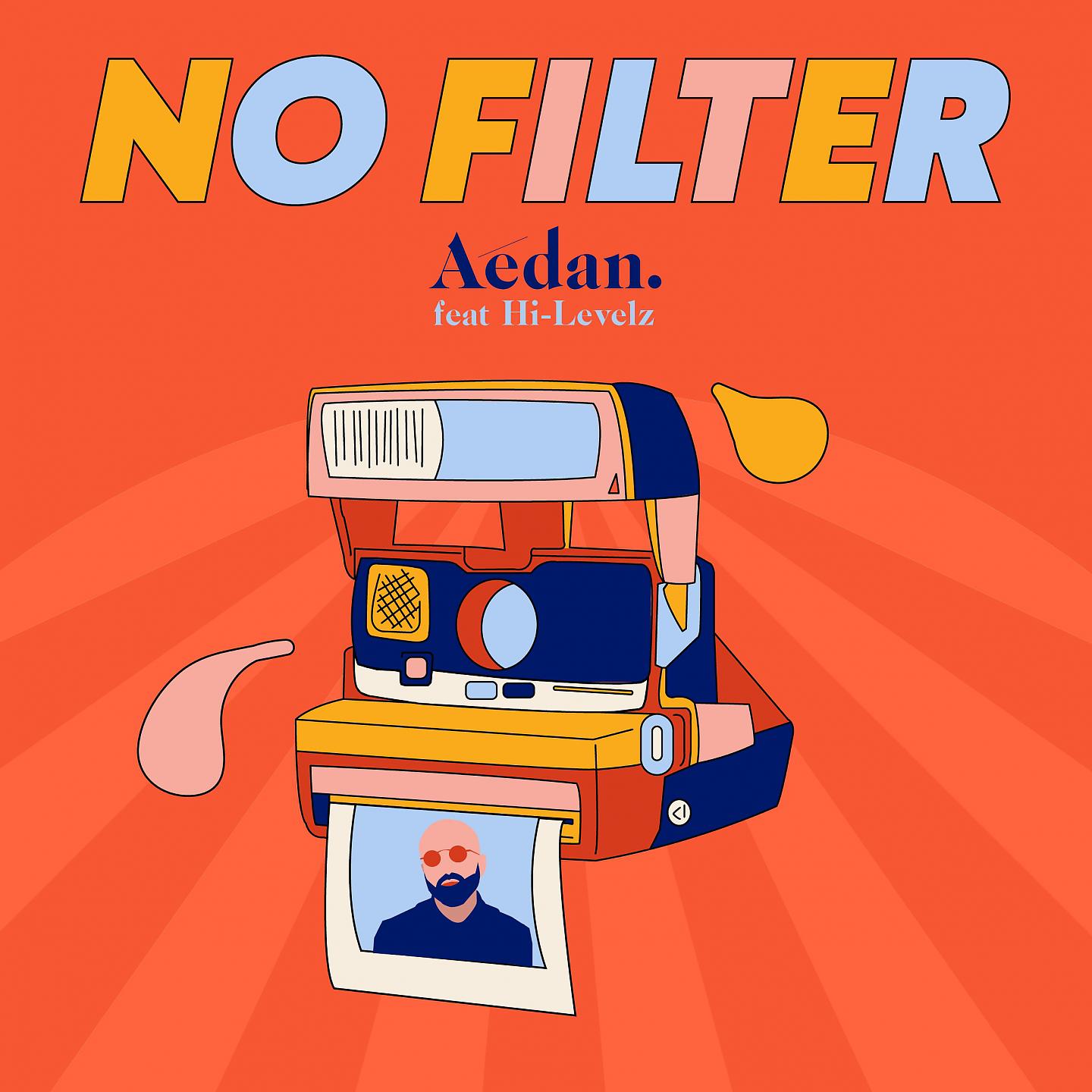 Постер альбома No Filter