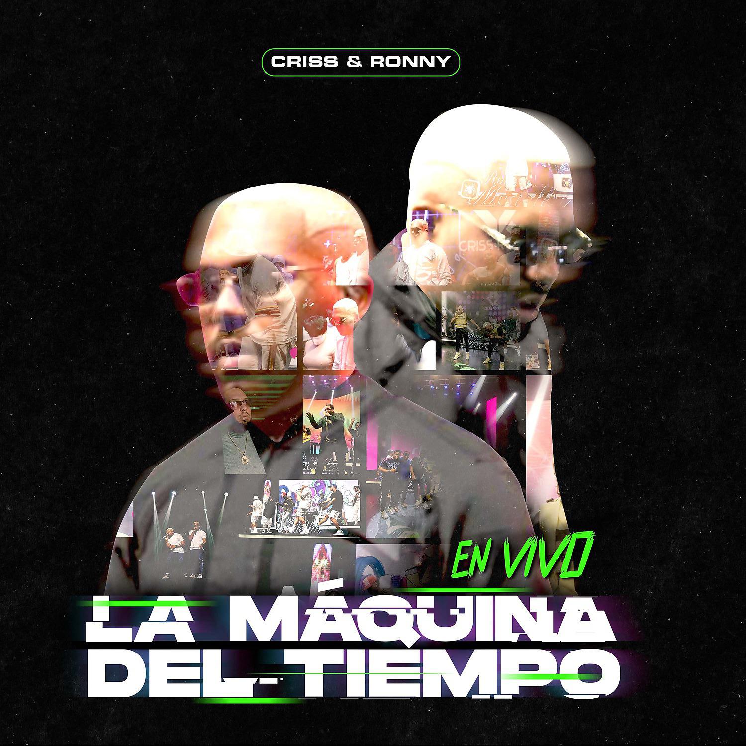 Постер альбома La Máquina del Tiempo