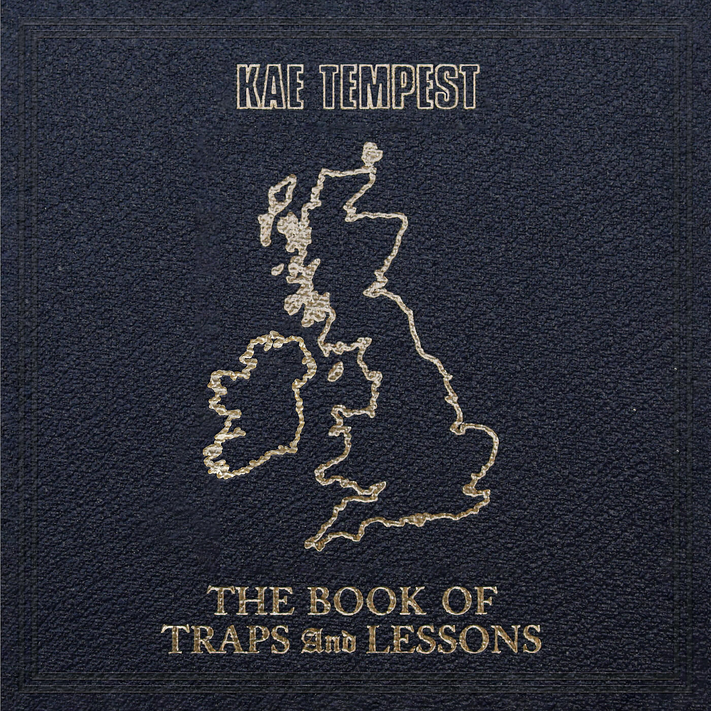 Постер альбома The Book Of Traps And Lessons