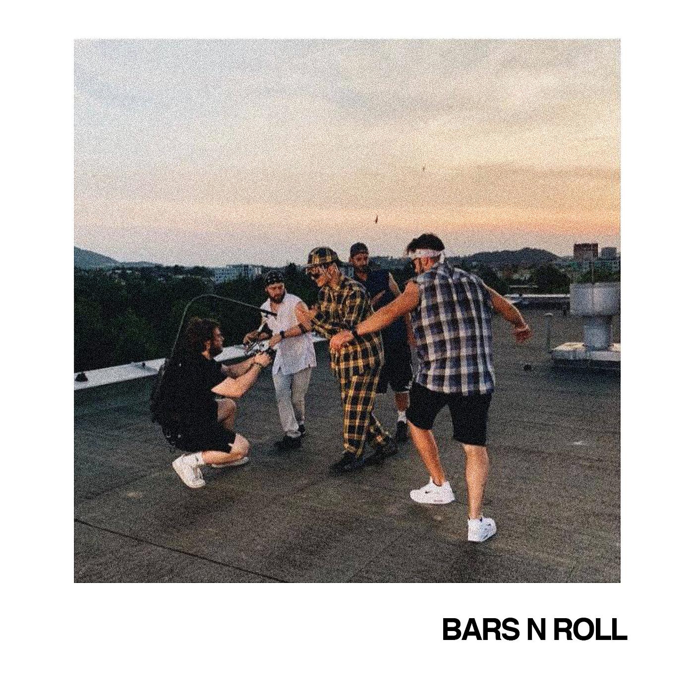 Постер альбома Bars n' Roll