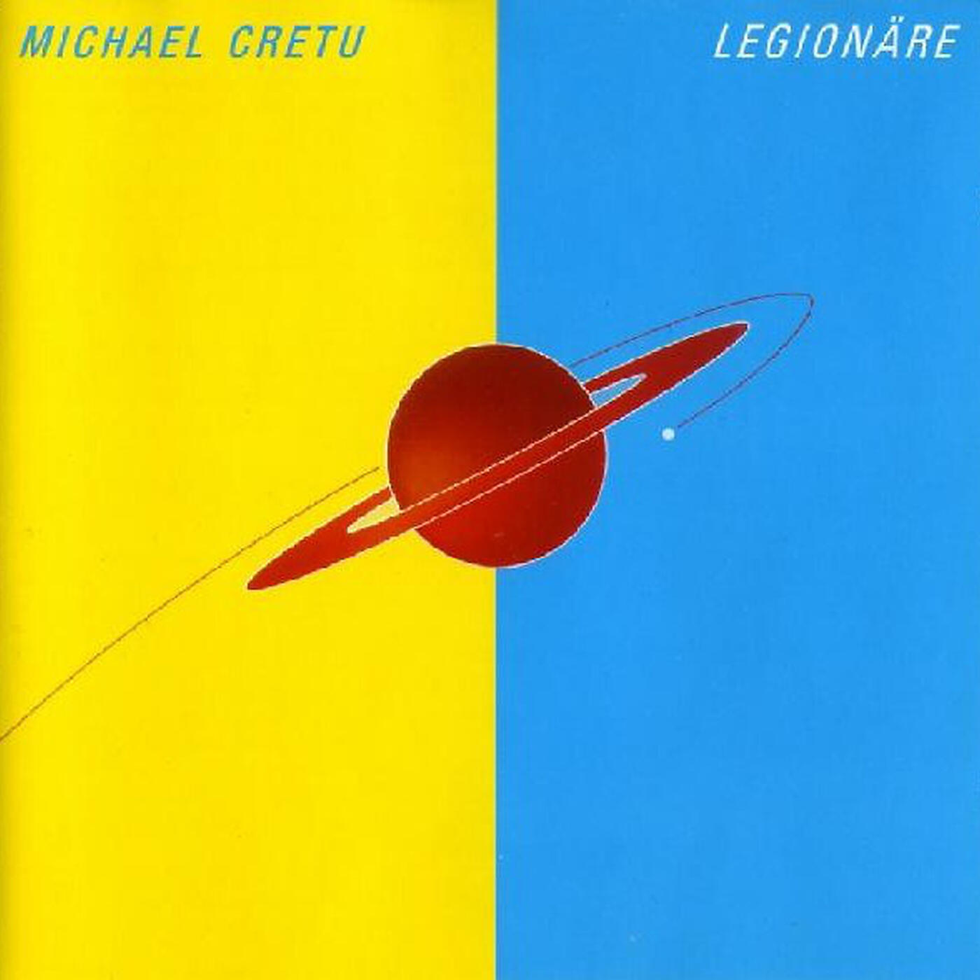 Michael Cretu - Data-Alpha 4