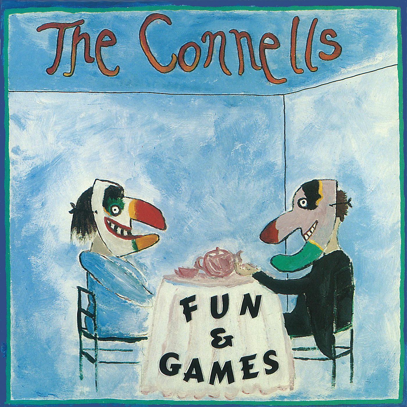 Постер альбома Fun & Games