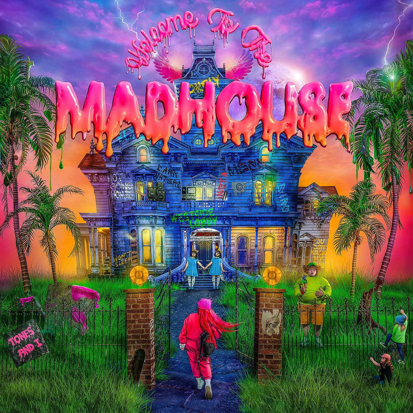 Постер альбома Welcome To The Madhouse