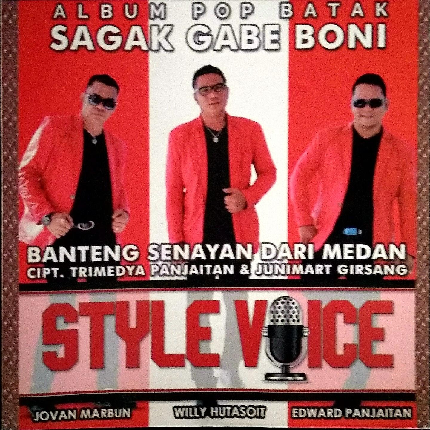 STYLE VOICE - BANTENG SENAYAN