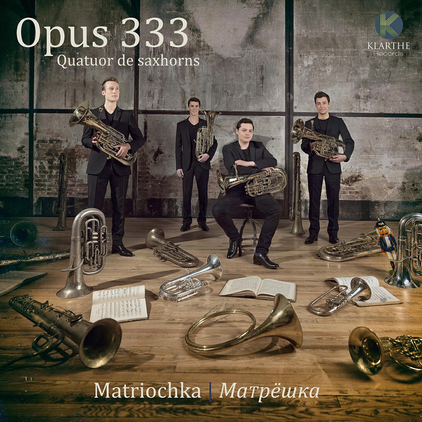 Opus 333 - 3 Chœurs, TH 87: I. Ce n'est pas le coucou (Arr. Vianney Desplantes)