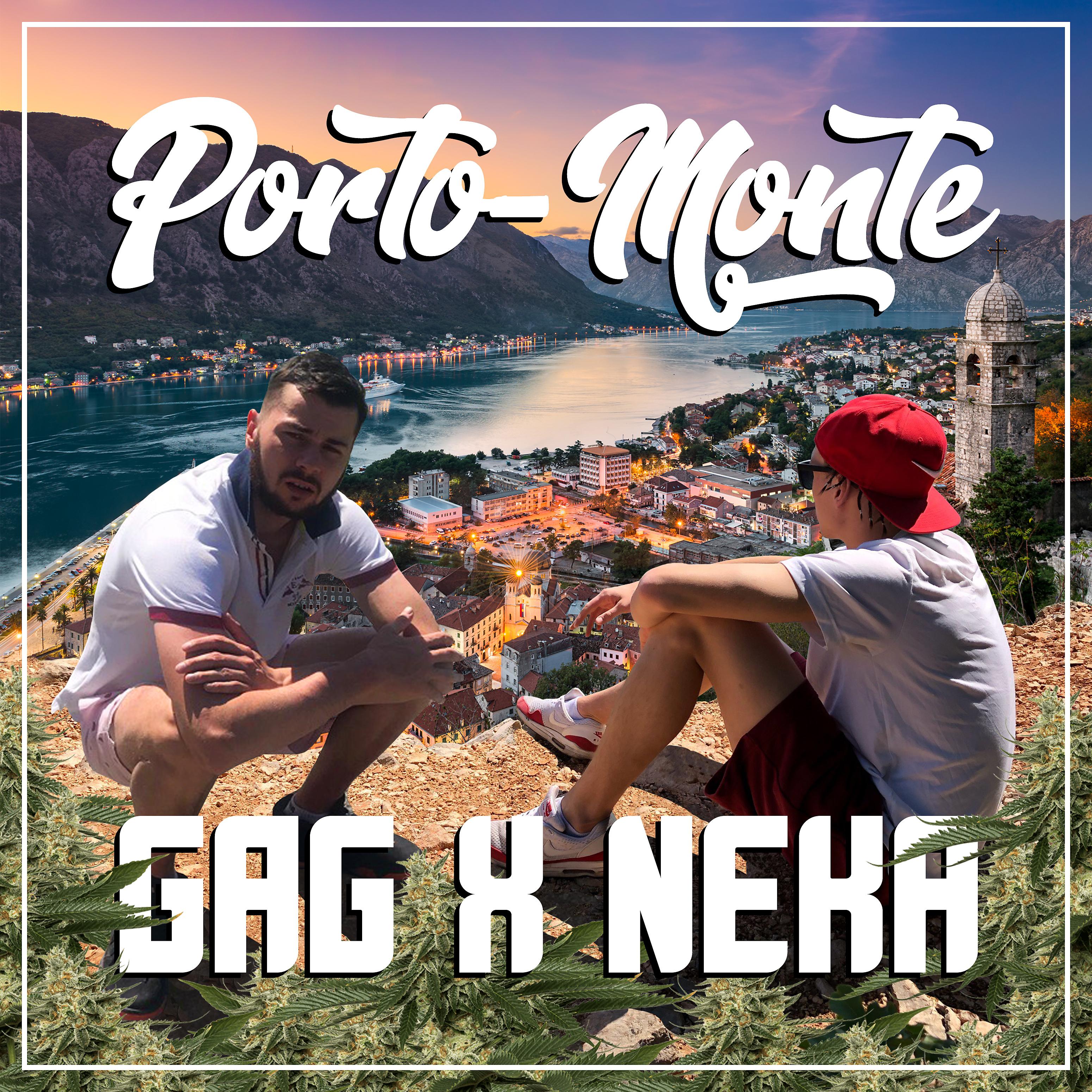 Постер альбома Porto-Monte