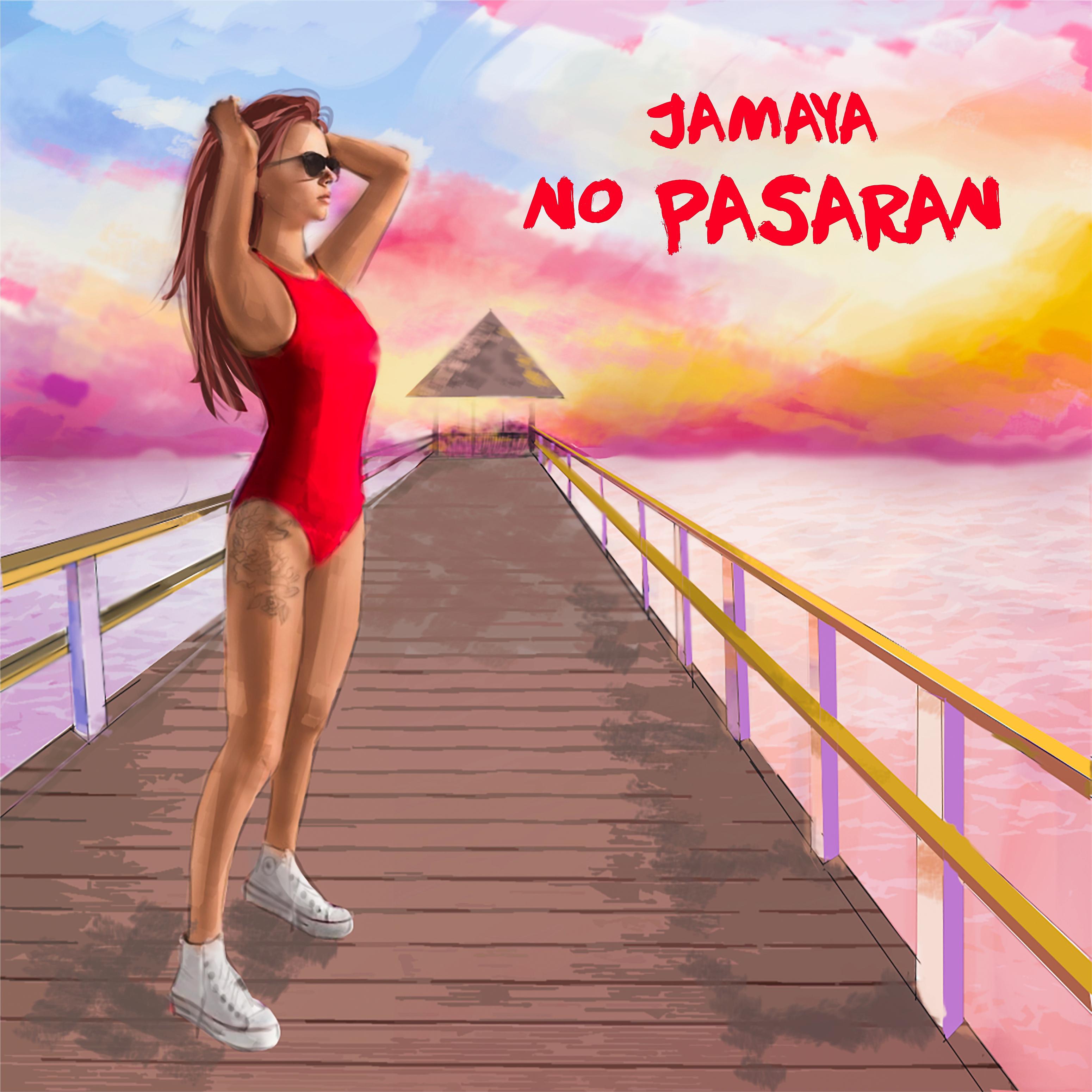 Постер альбома No Pasaran