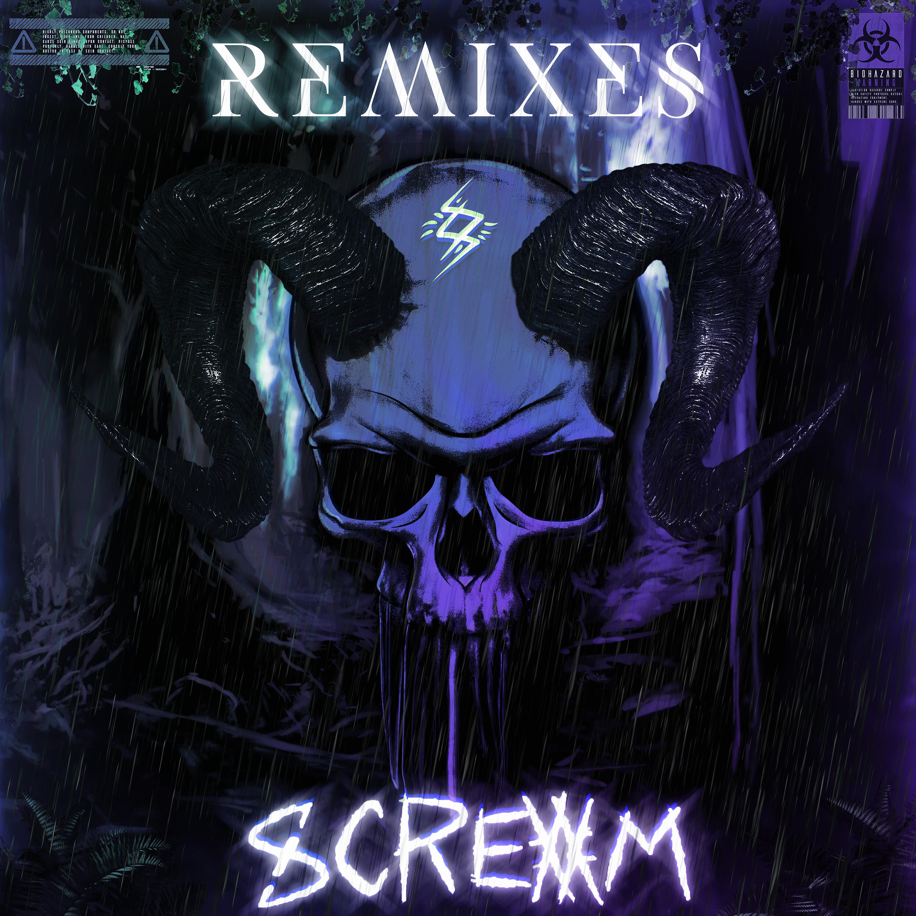 SrjSlf - Scream (iy-ous.slf Remix)