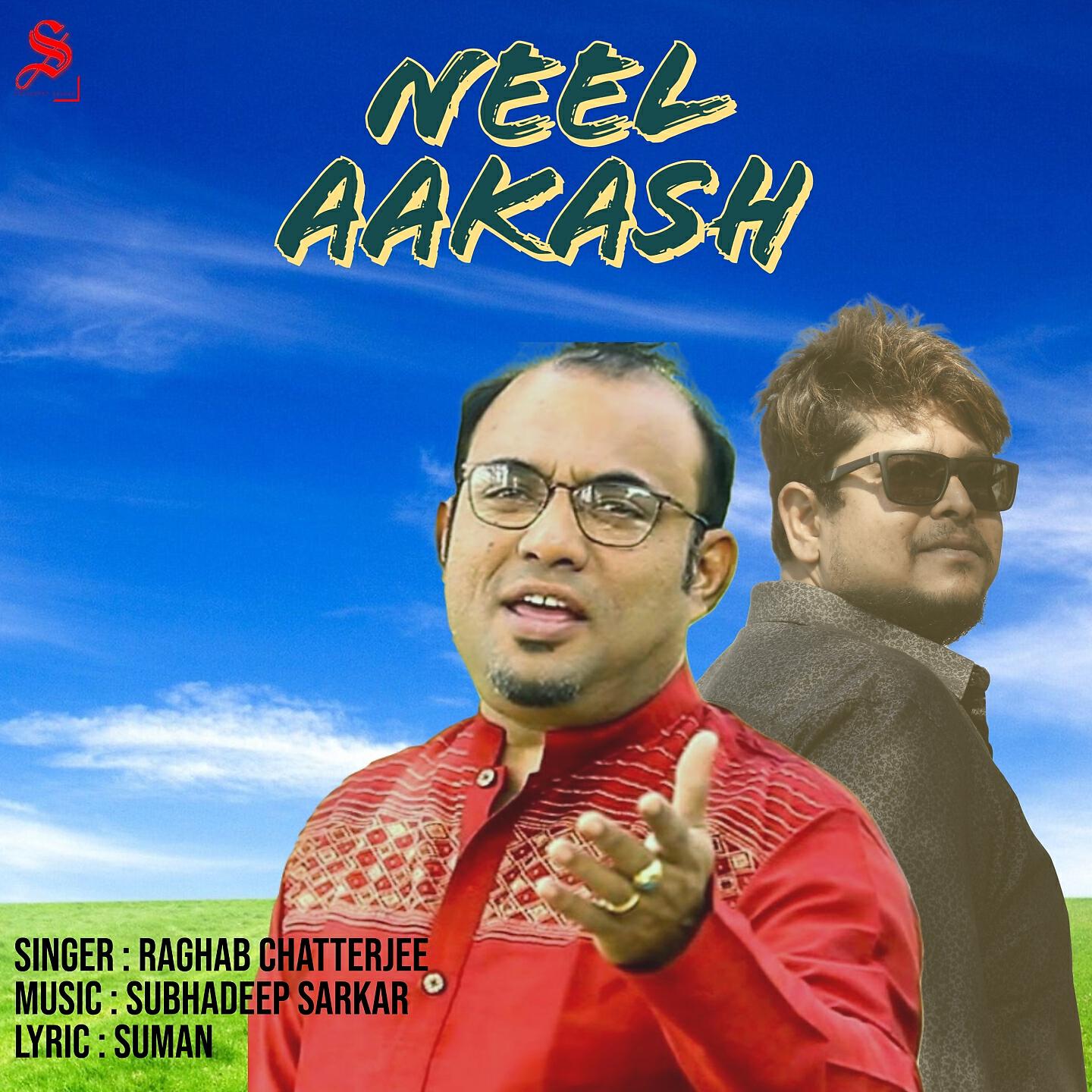 Raghab Chatterje - Neel Aakash (Subhadeep Sarkar Hits)