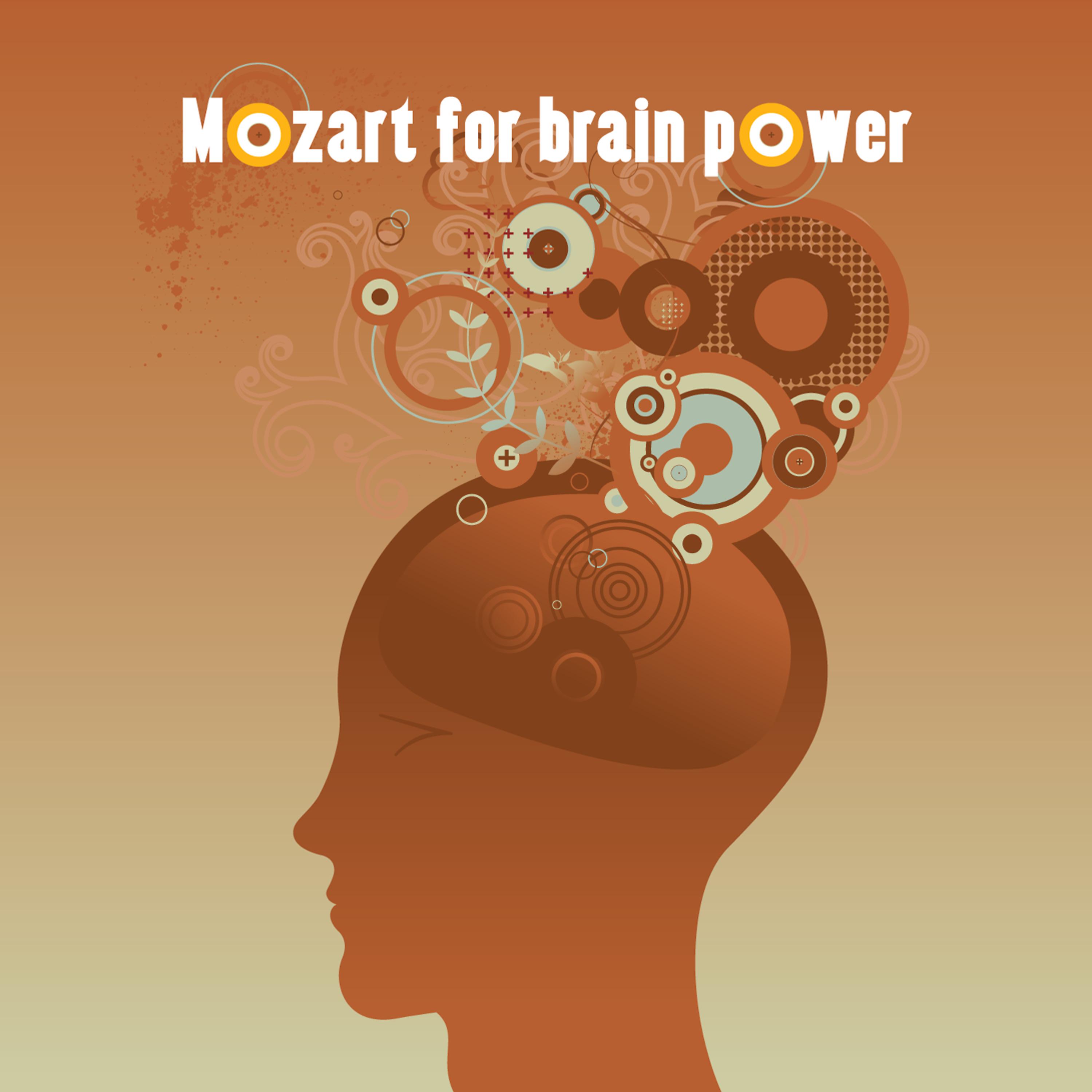 Постер альбома Mozart For Brain Power