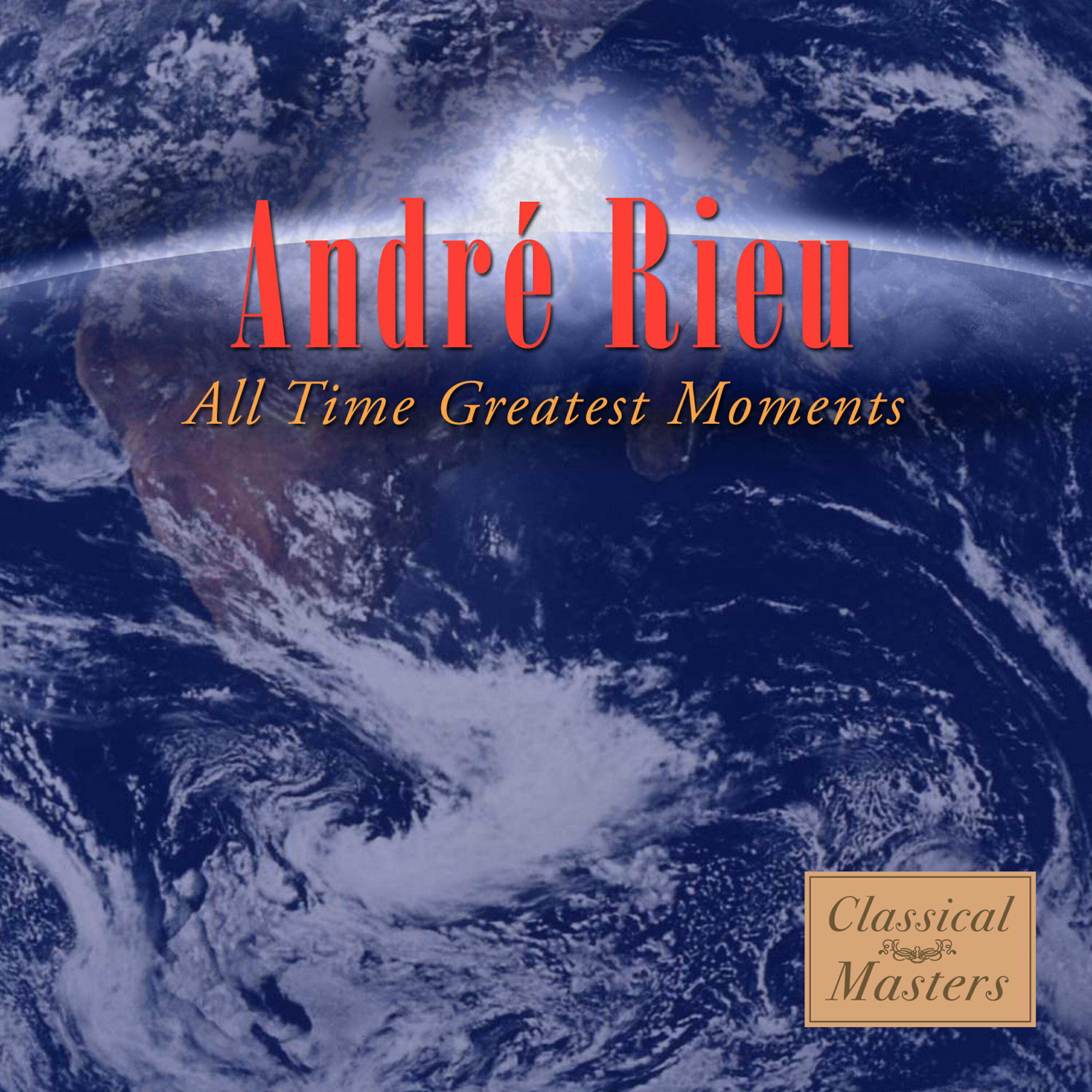 Andre Rieu - Holzmann: Blaze away