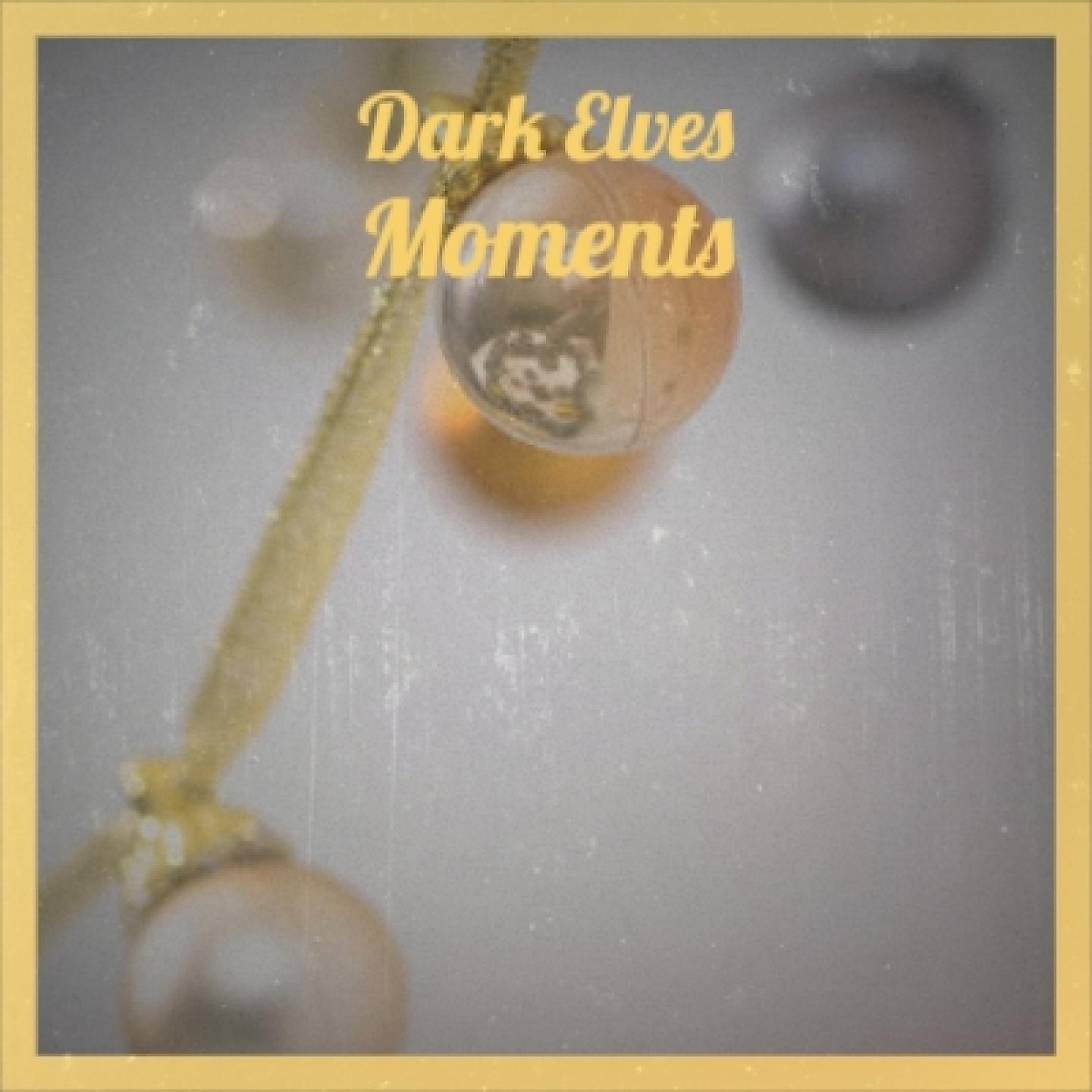 Постер альбома Dark Elves Moments