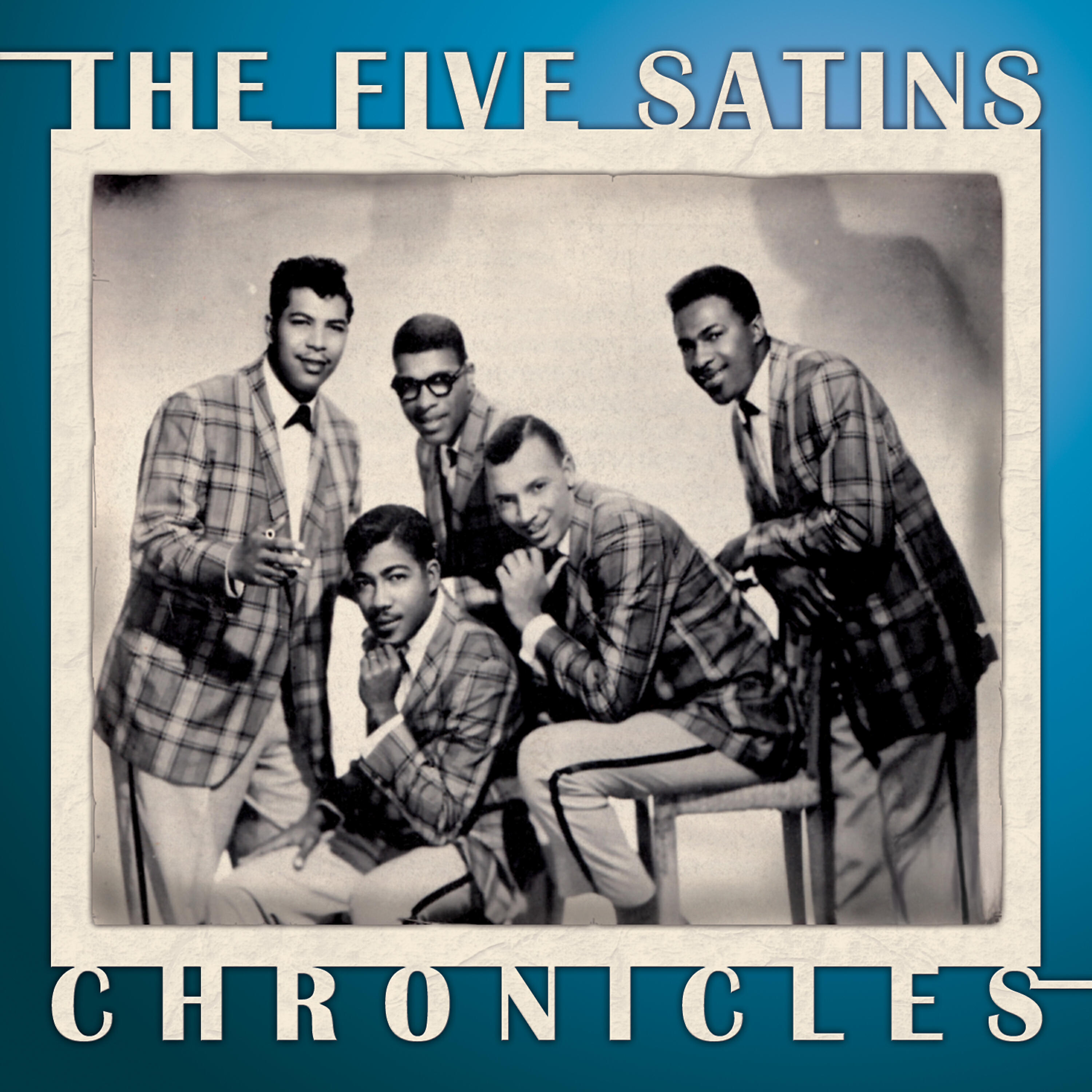 The Five Satins - When the Swallows Come Back to Capistrano