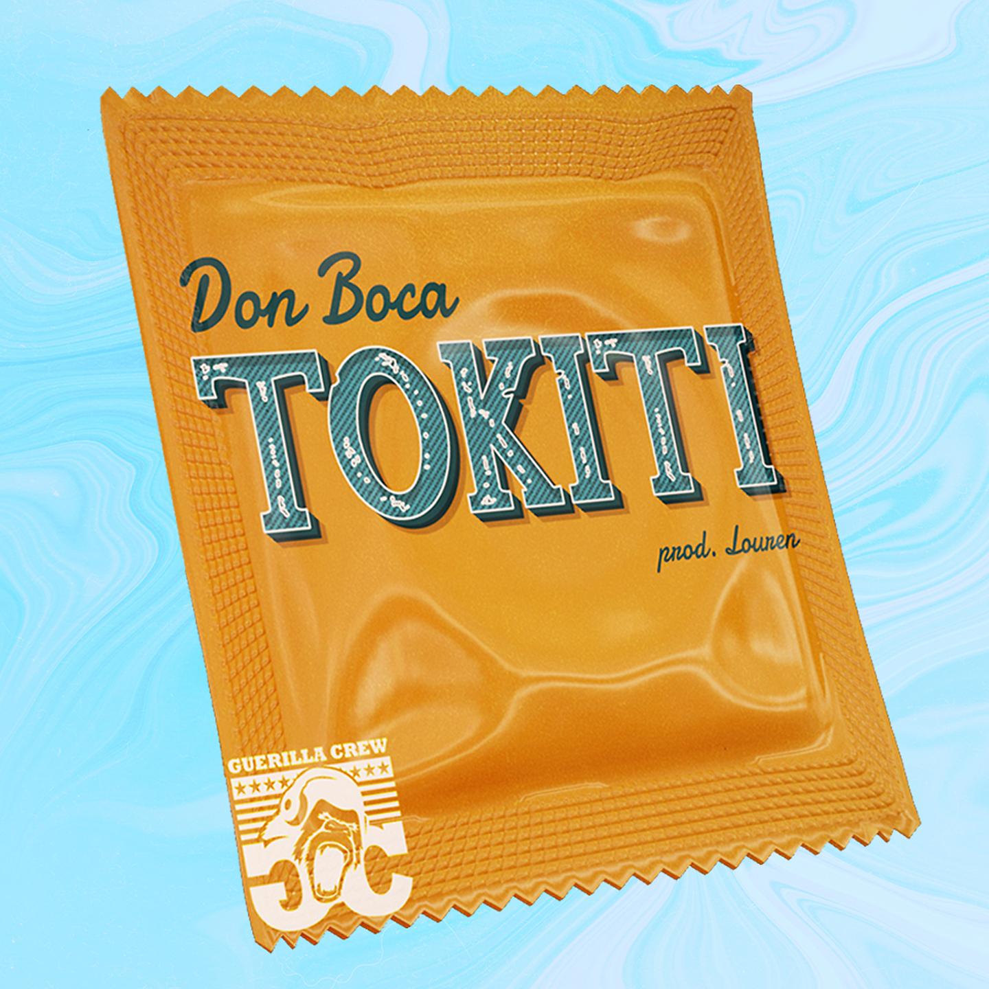 Постер альбома Tokiti