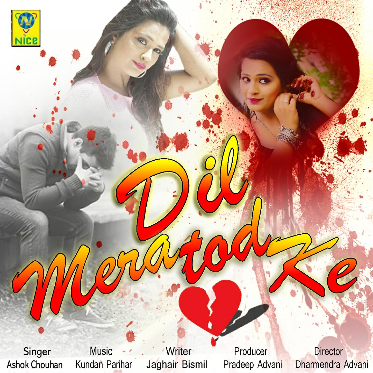 ASHOK CHOUHAN - DIL MERA TOD KE