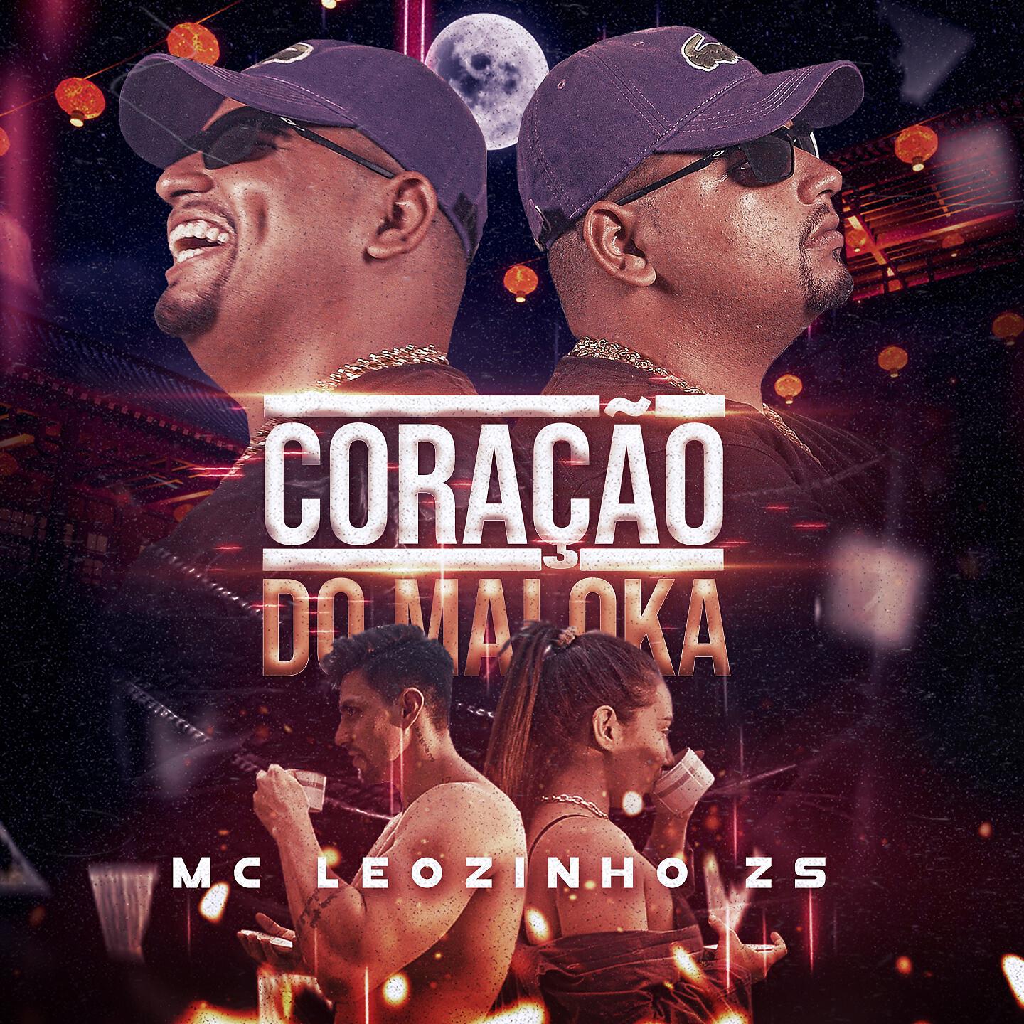 MC Leozinho ZS - Coração do Maloka