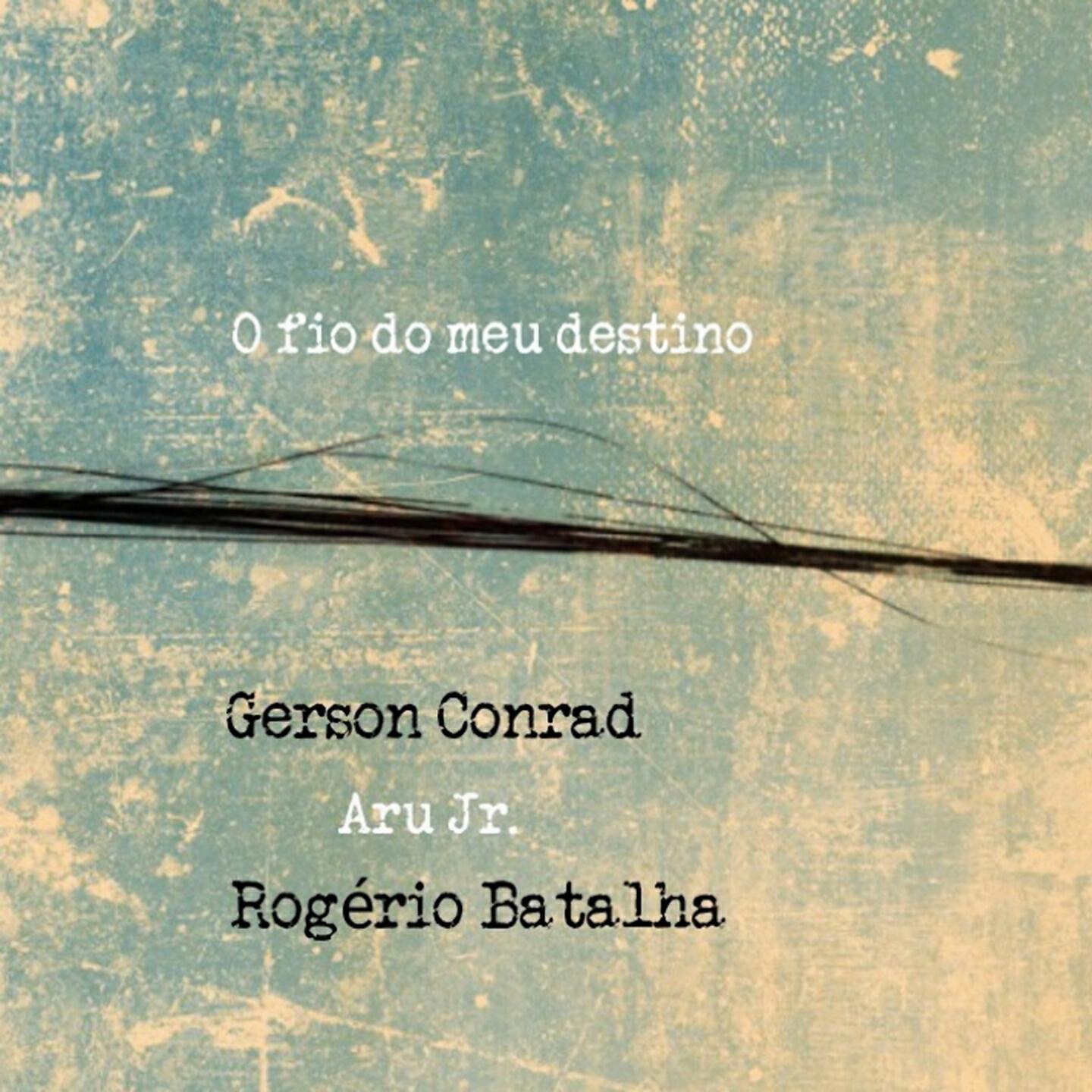 Gerson Conrad - Dia Azul