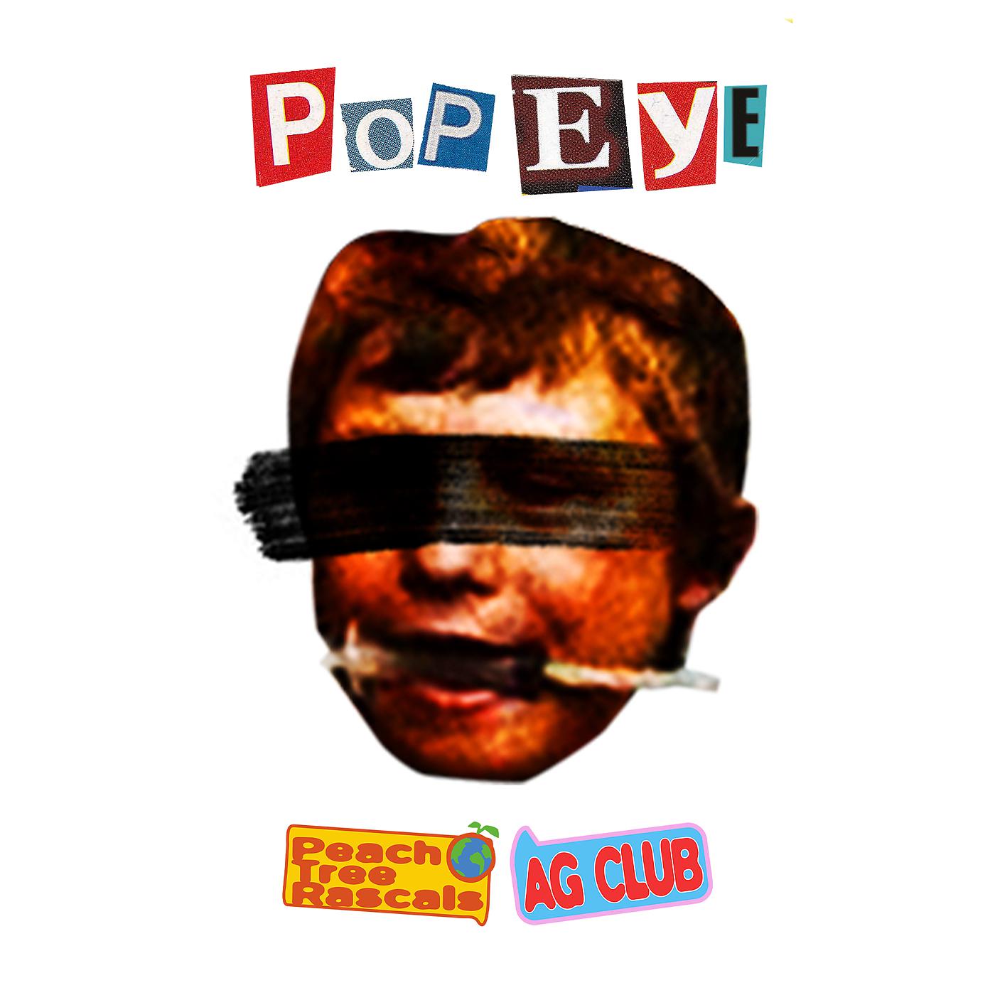 Постер альбома Popeye
