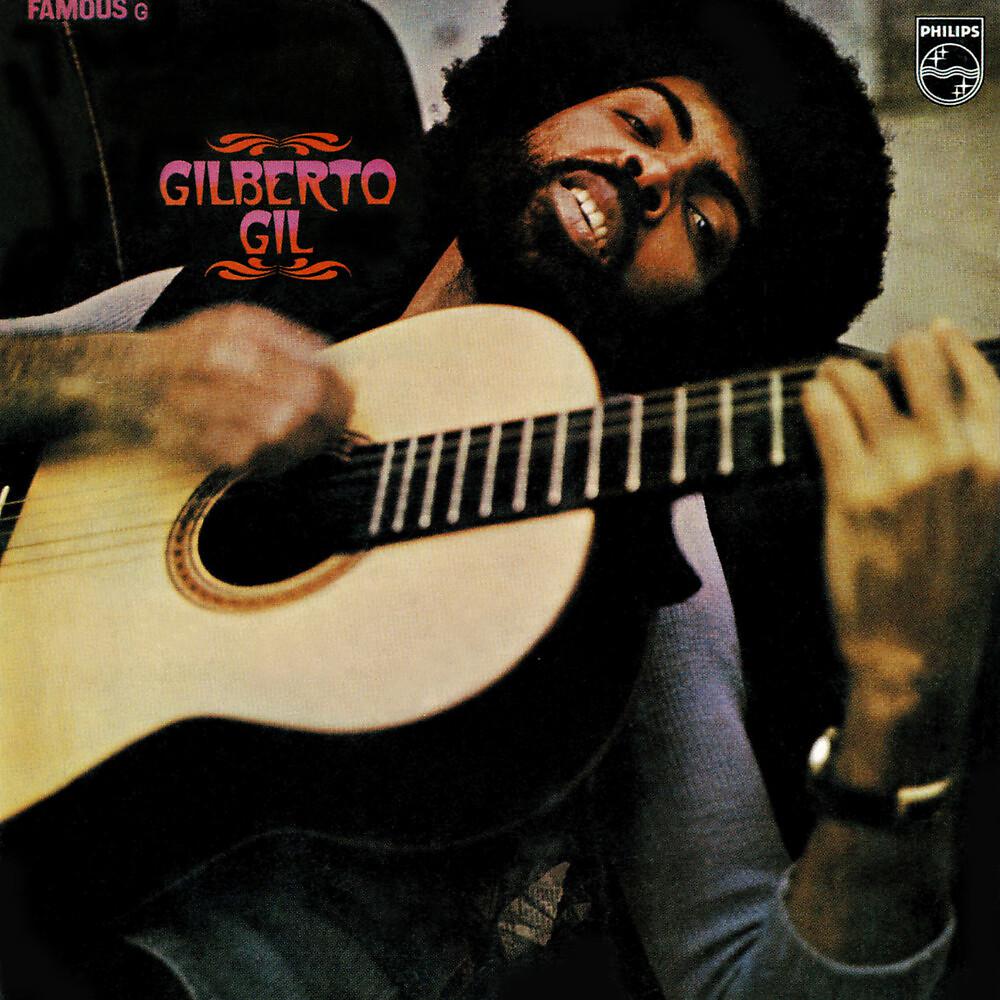 Постер альбома Gilberto Gil (1971)