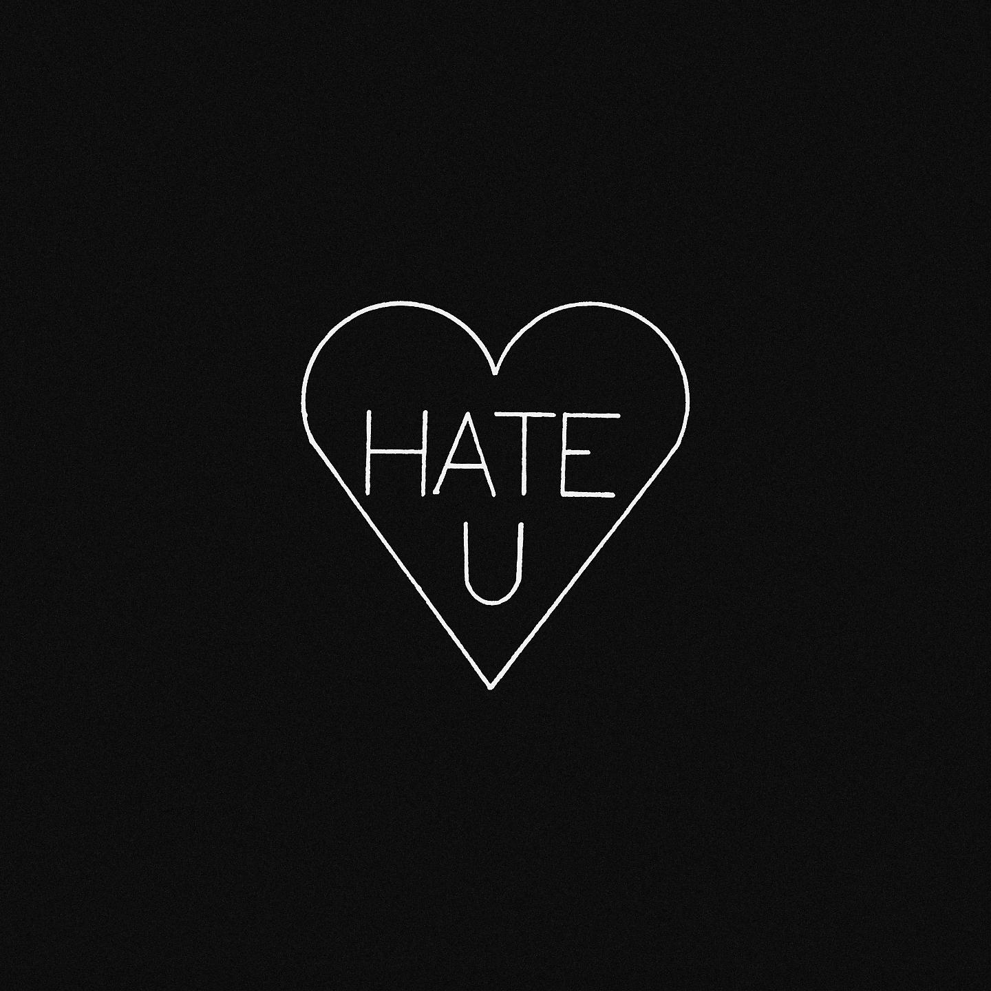 Постер альбома Hate U