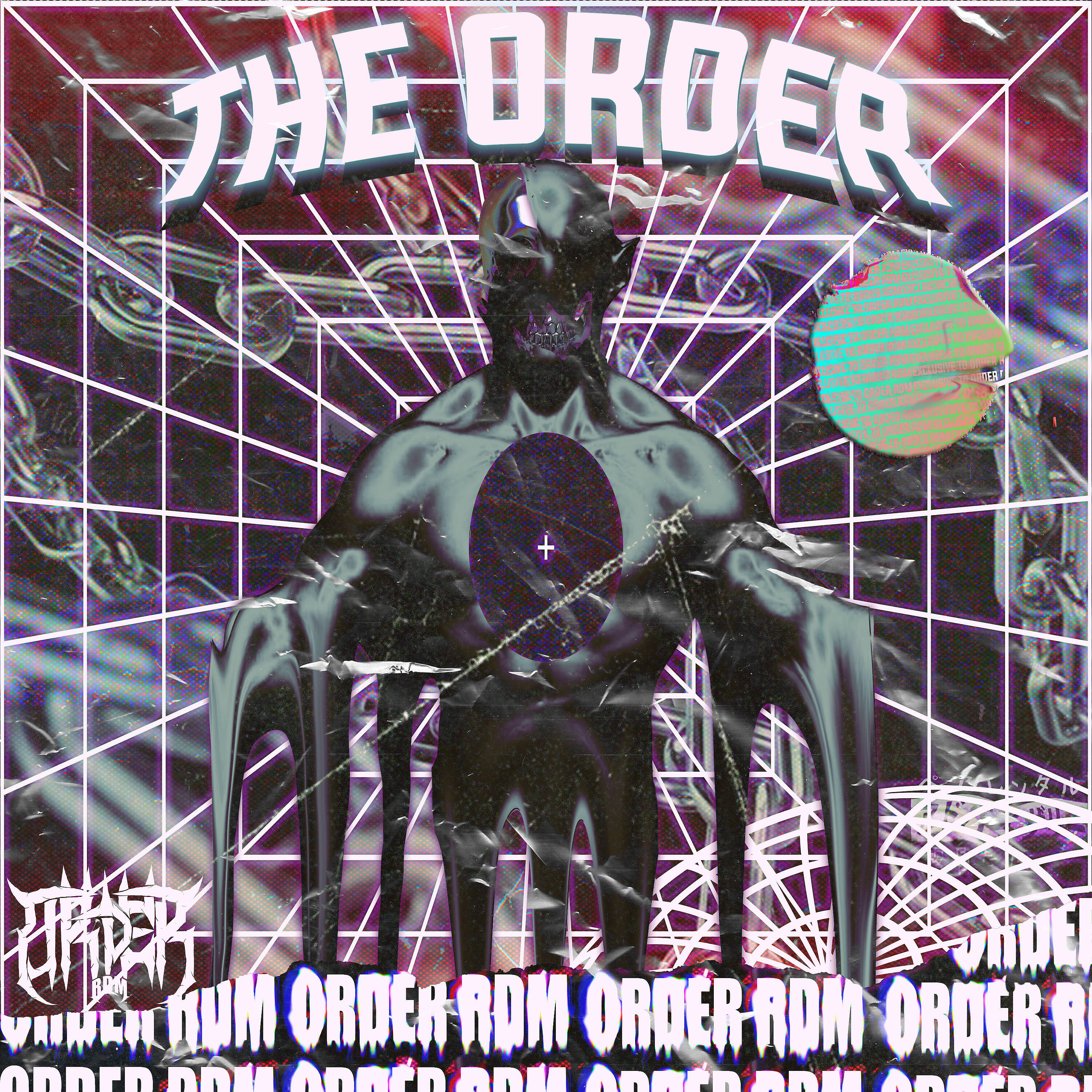 Order Rdm - Poisonous Frog