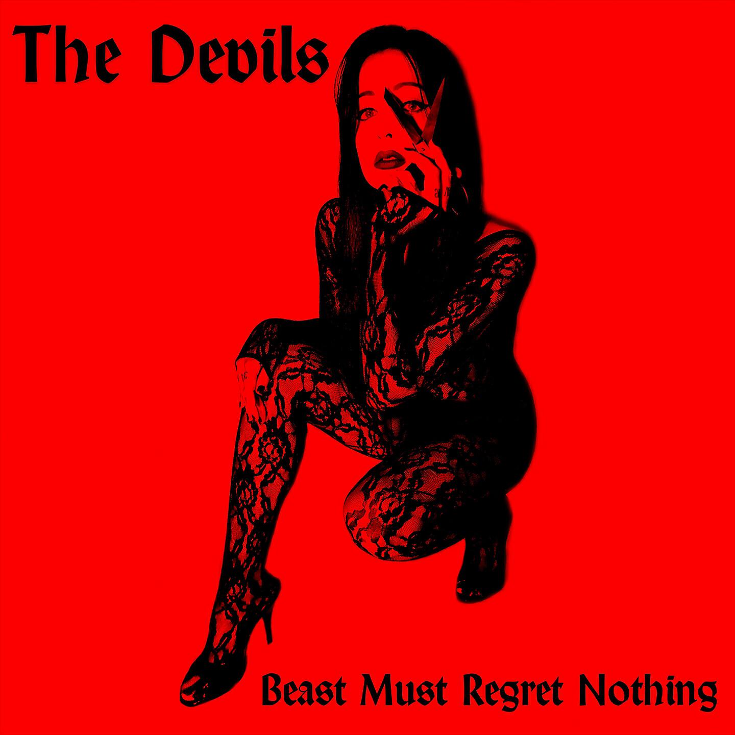 The Devils - I Appeared to the Madonna