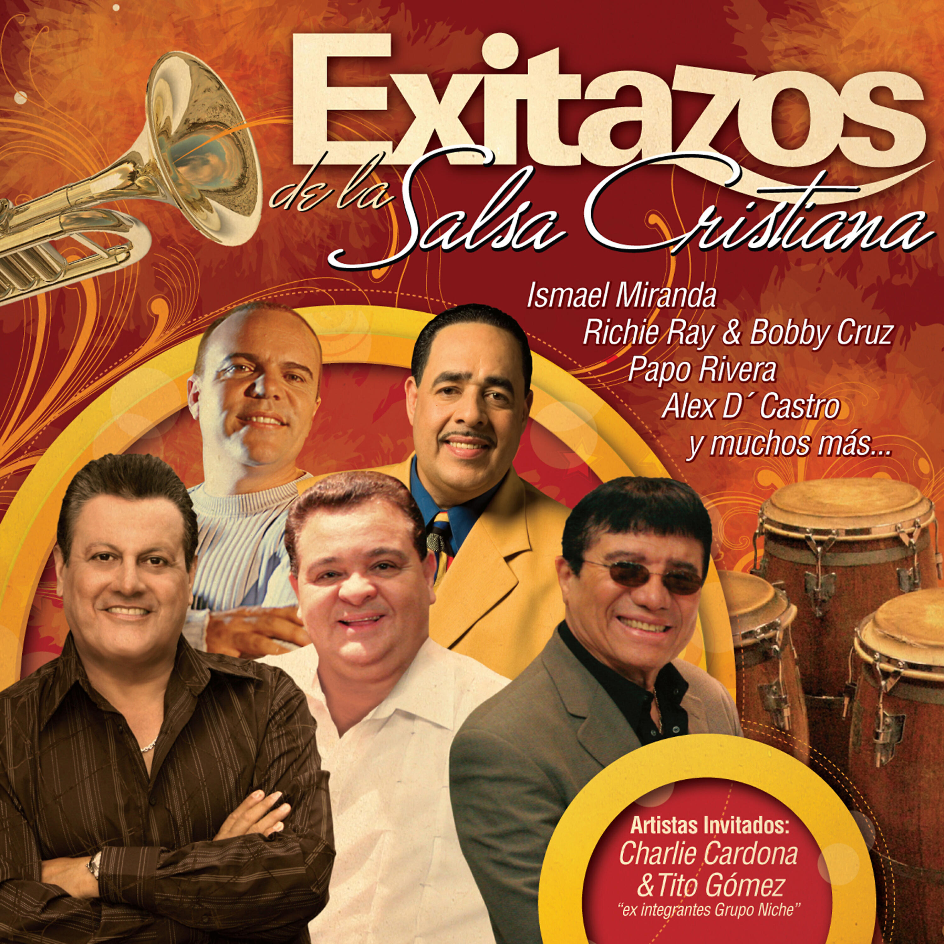 BOBBY CRUZ - Los soneros de Cristo