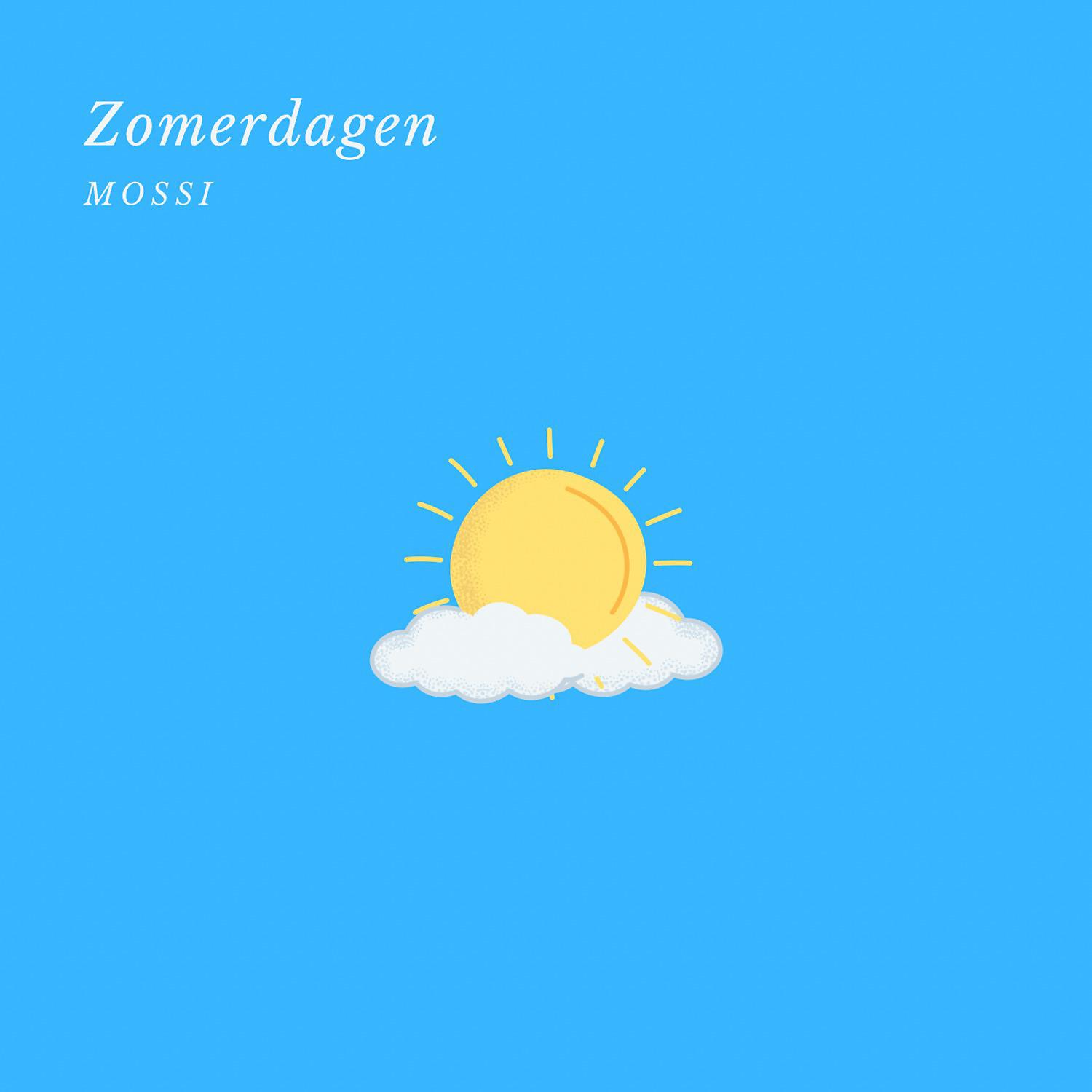 Постер альбома Zomerdagen