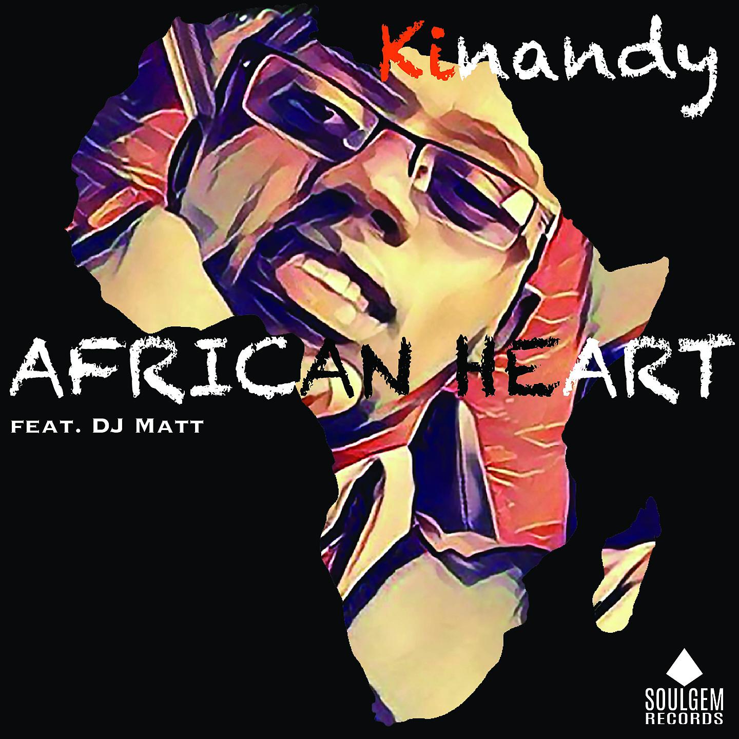 Постер альбома African Heart