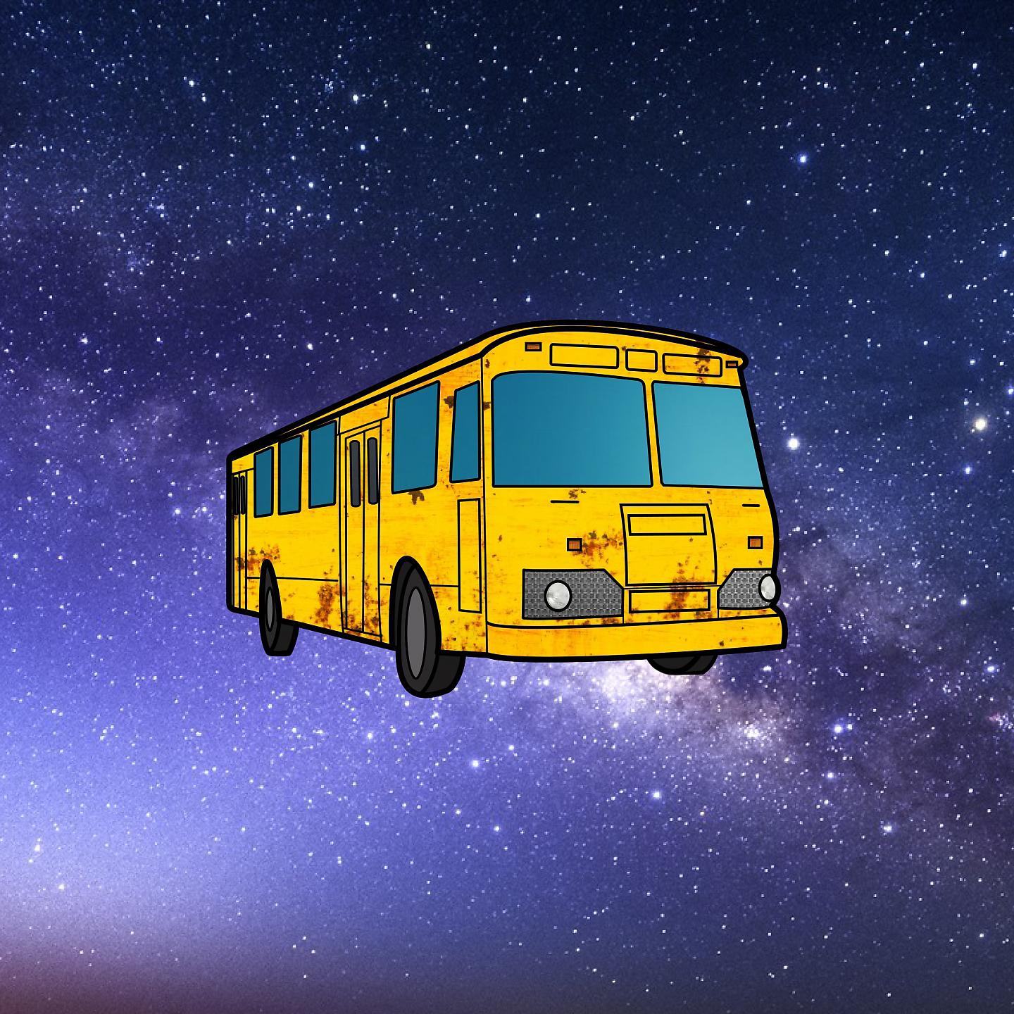 Постер альбома Автобус Питер-Марс