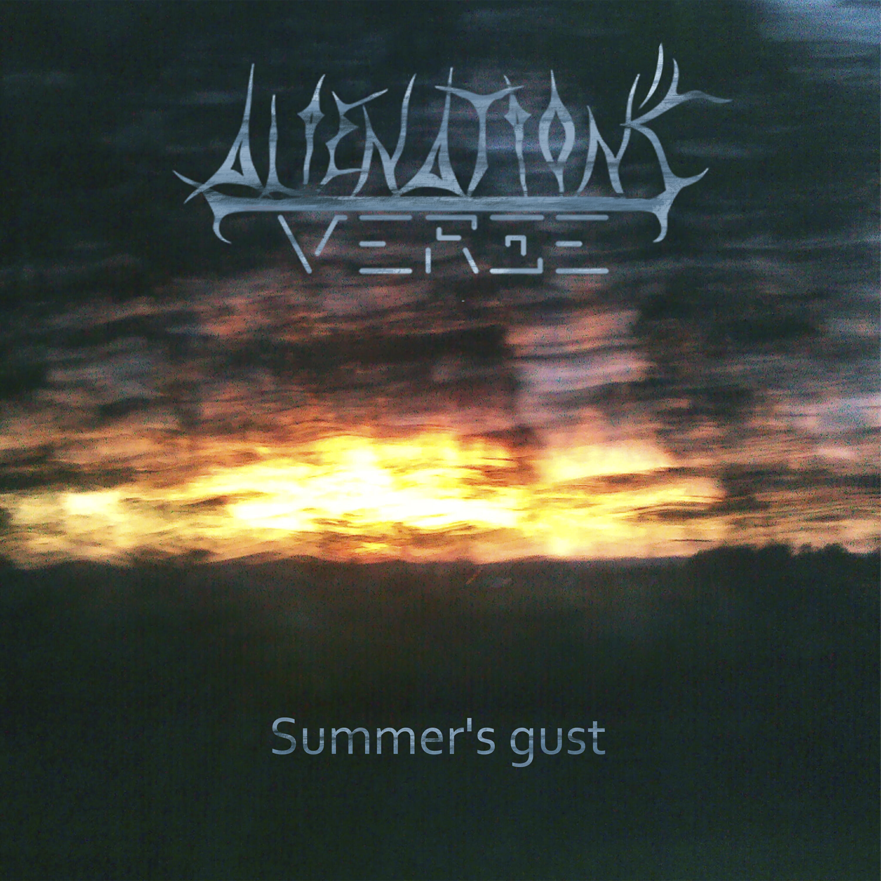 Alienation's Verge - Summer's Gust