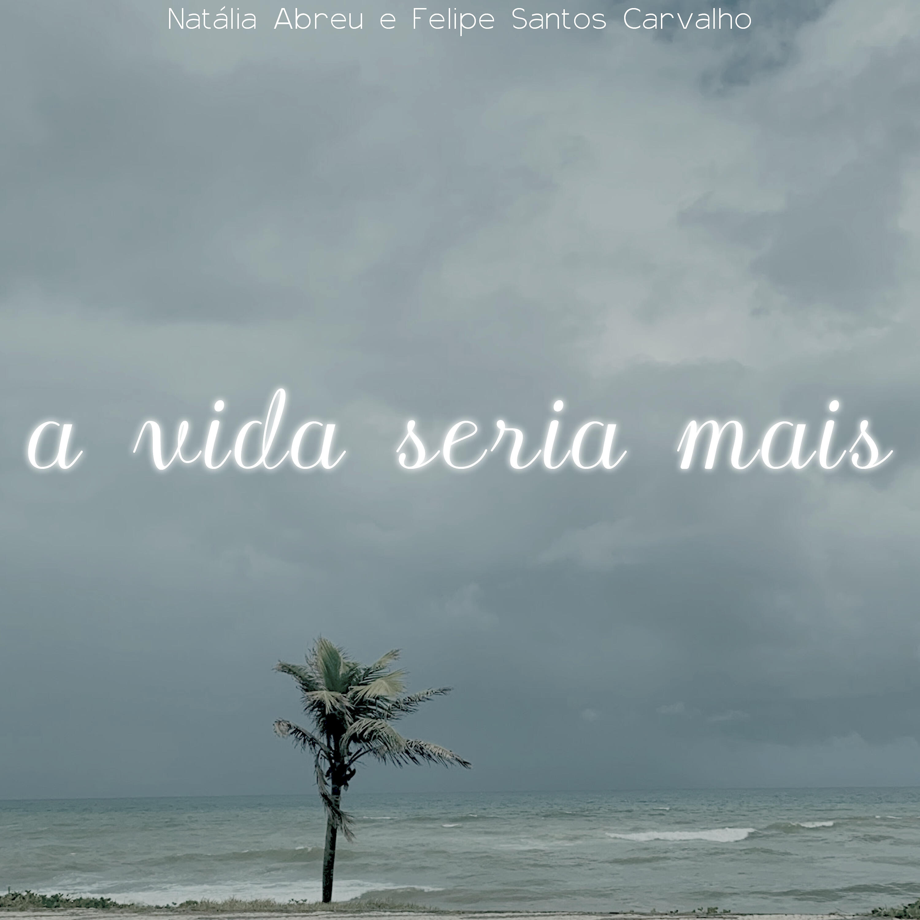 Felipe Santos Carvalho - A Vida Seria Mais