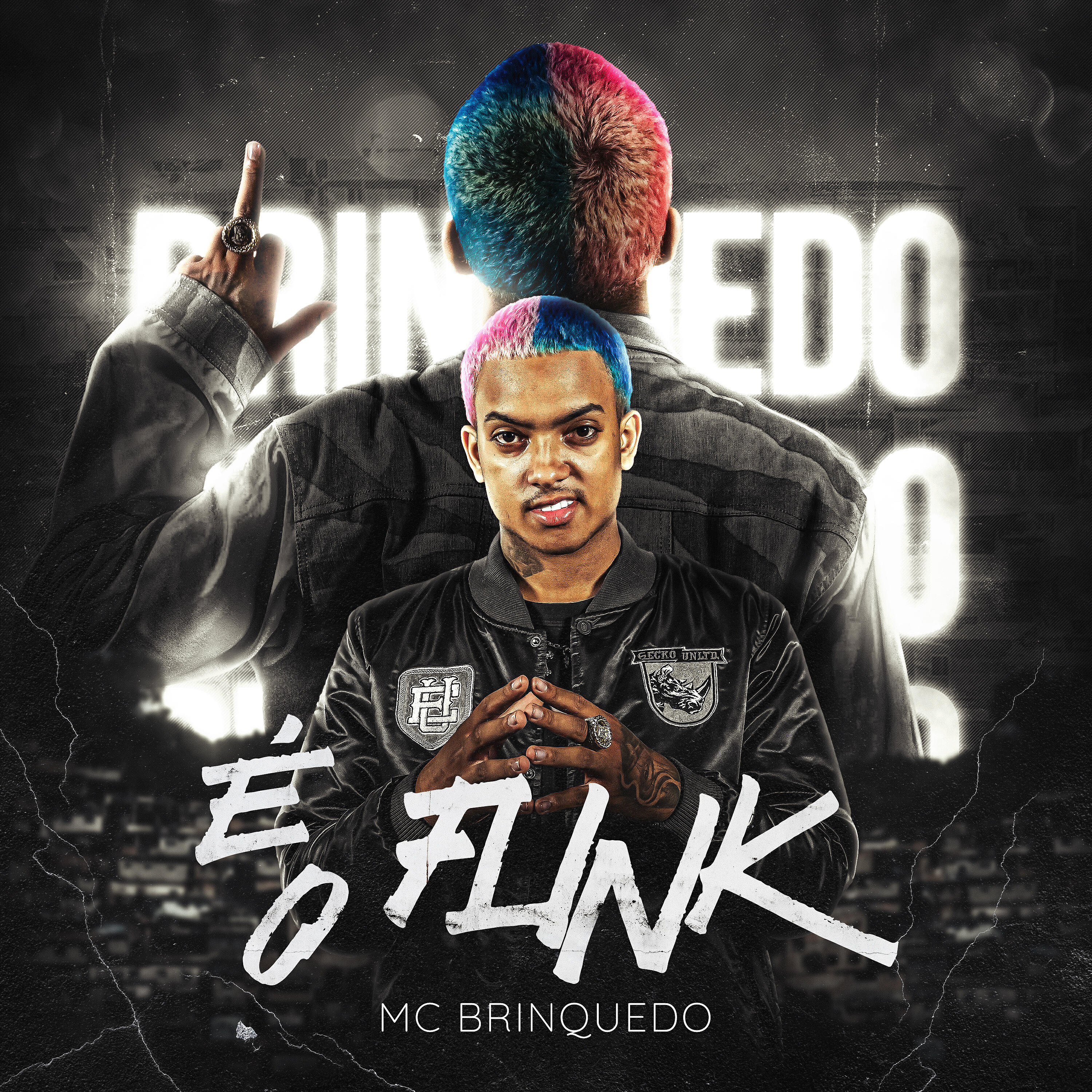 MC Brinquedo - É o Funk