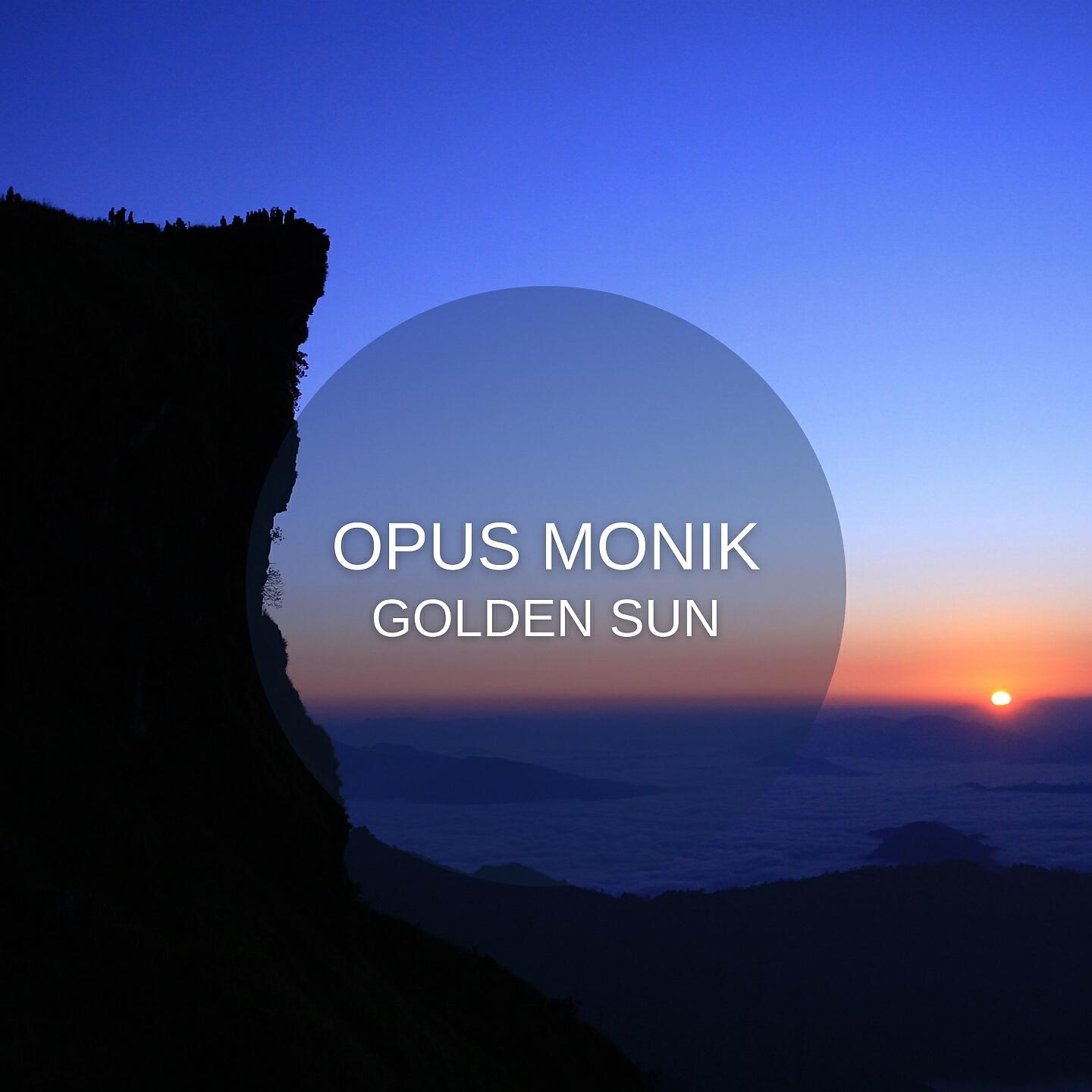 Opus Monik - Golden Sun (432 Hz)
