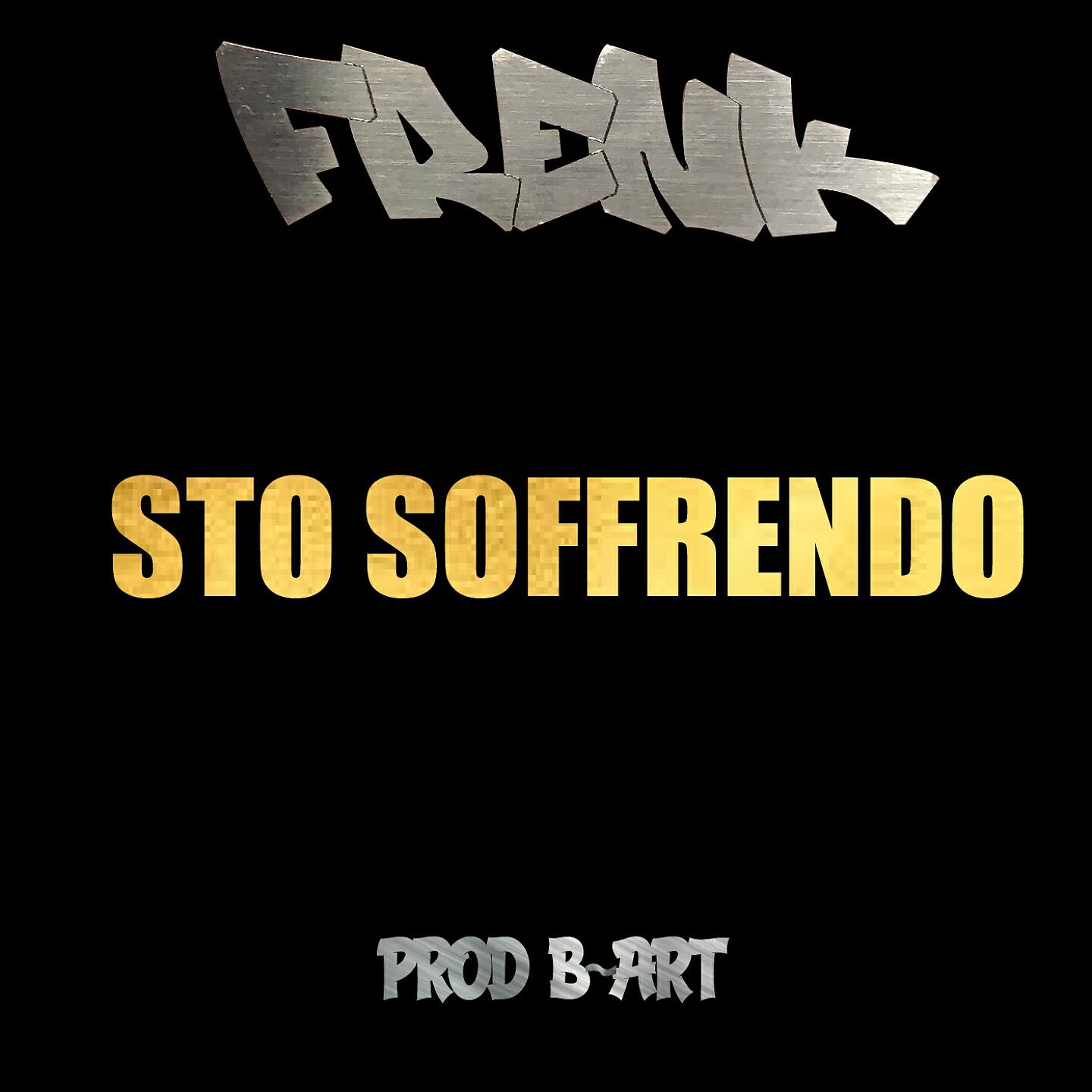 FRENK - Sto soffrendo