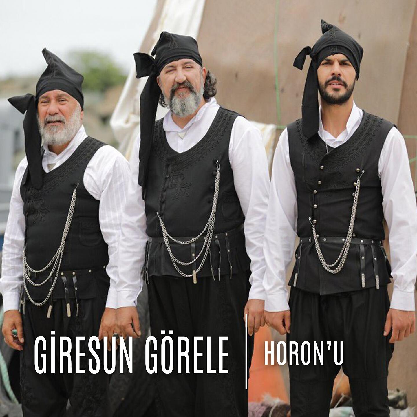 İlyas Keçeci - Görele Horonu (Giresun Görele Horon Kemençe.)