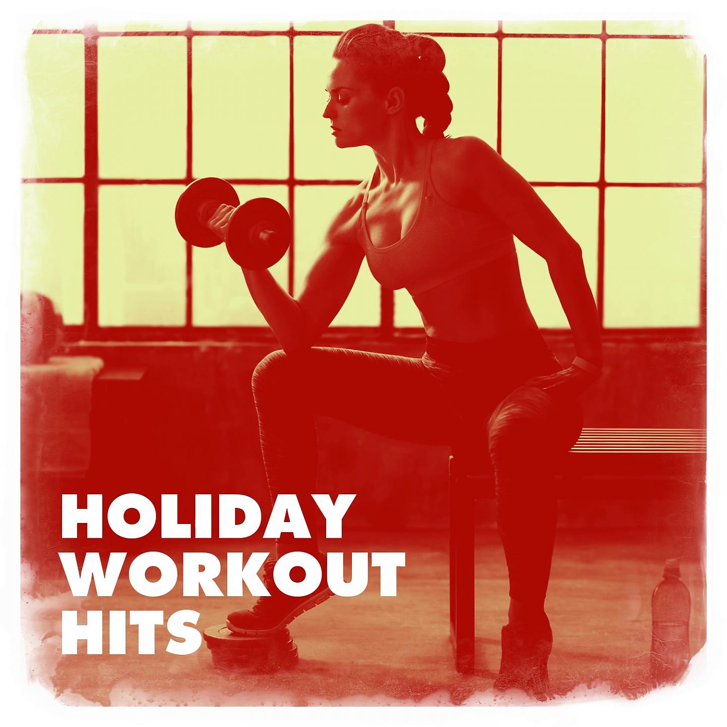 Постер альбома Holiday Workout Hits