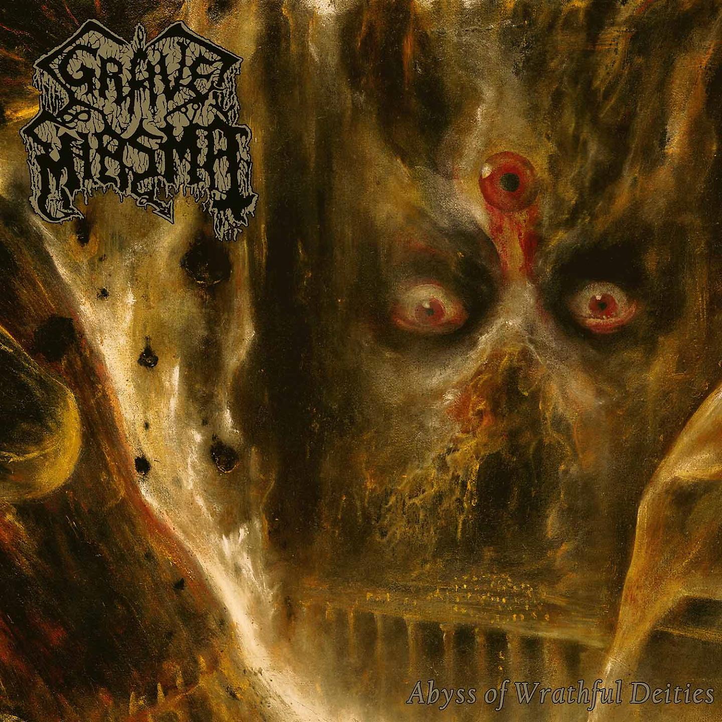 Постер альбома Abyss of Wrathful Deities