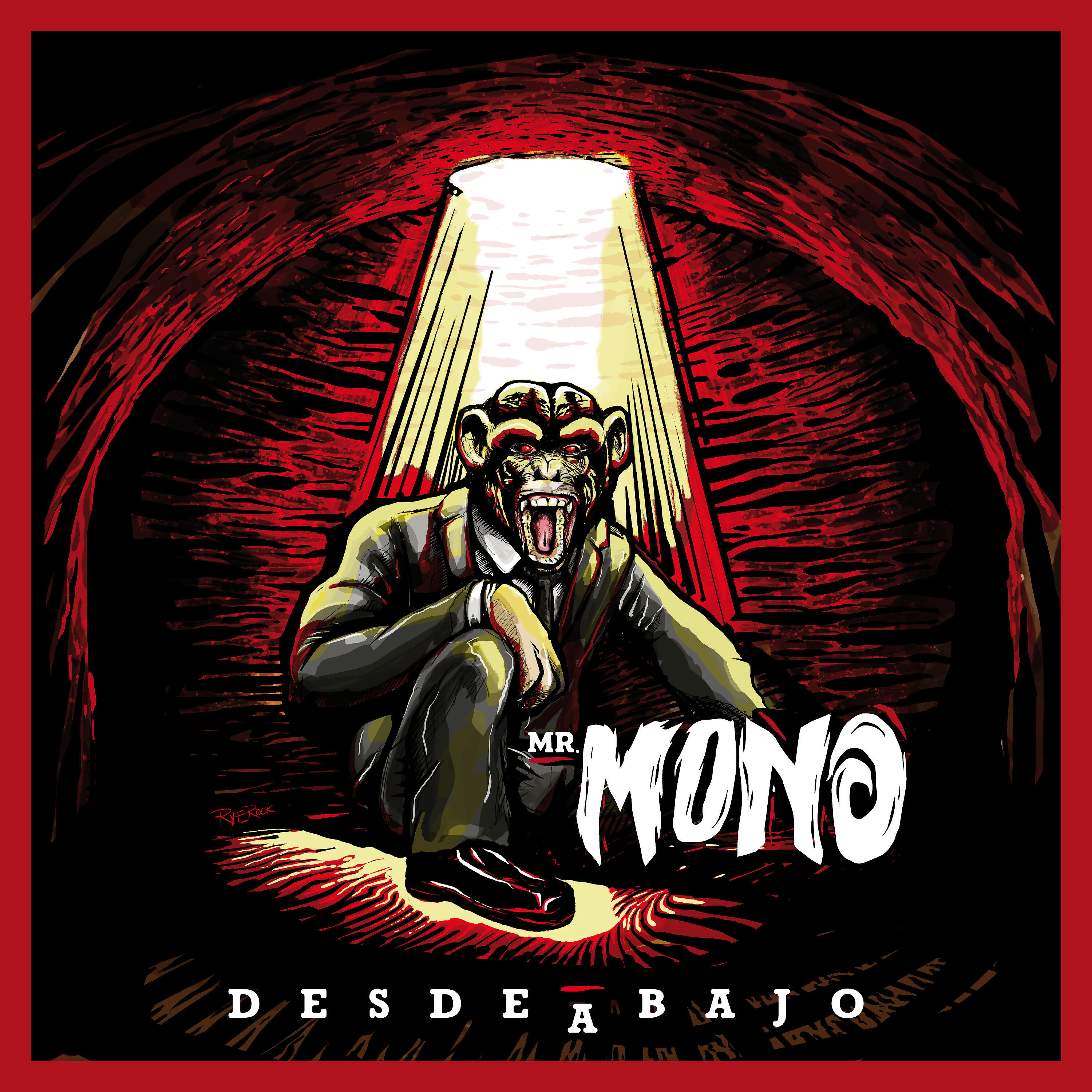 Mr. Mono - Desde Abajo